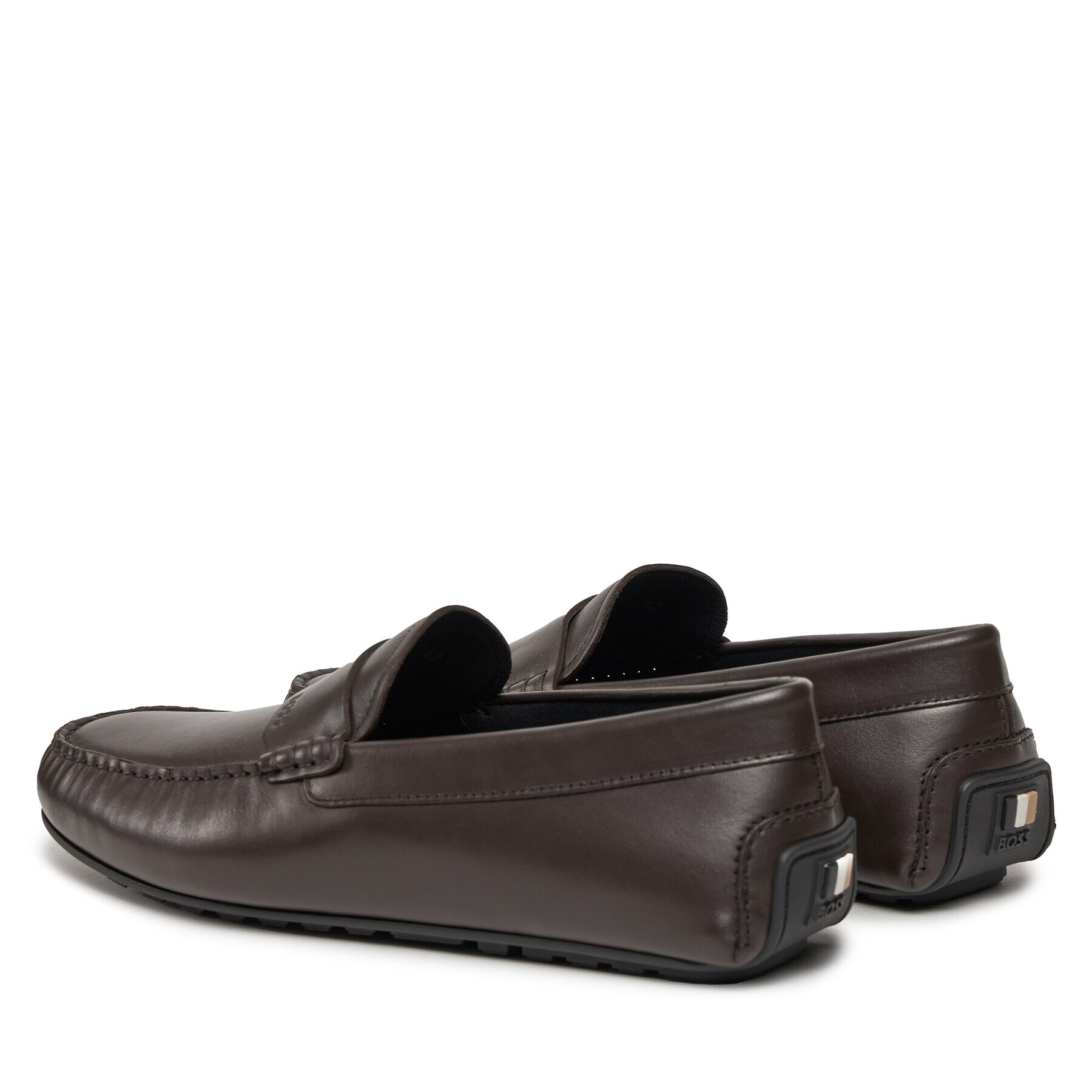 Boss Мокасини Noel Mocc 50511703 Кафяв - Pepit.bg