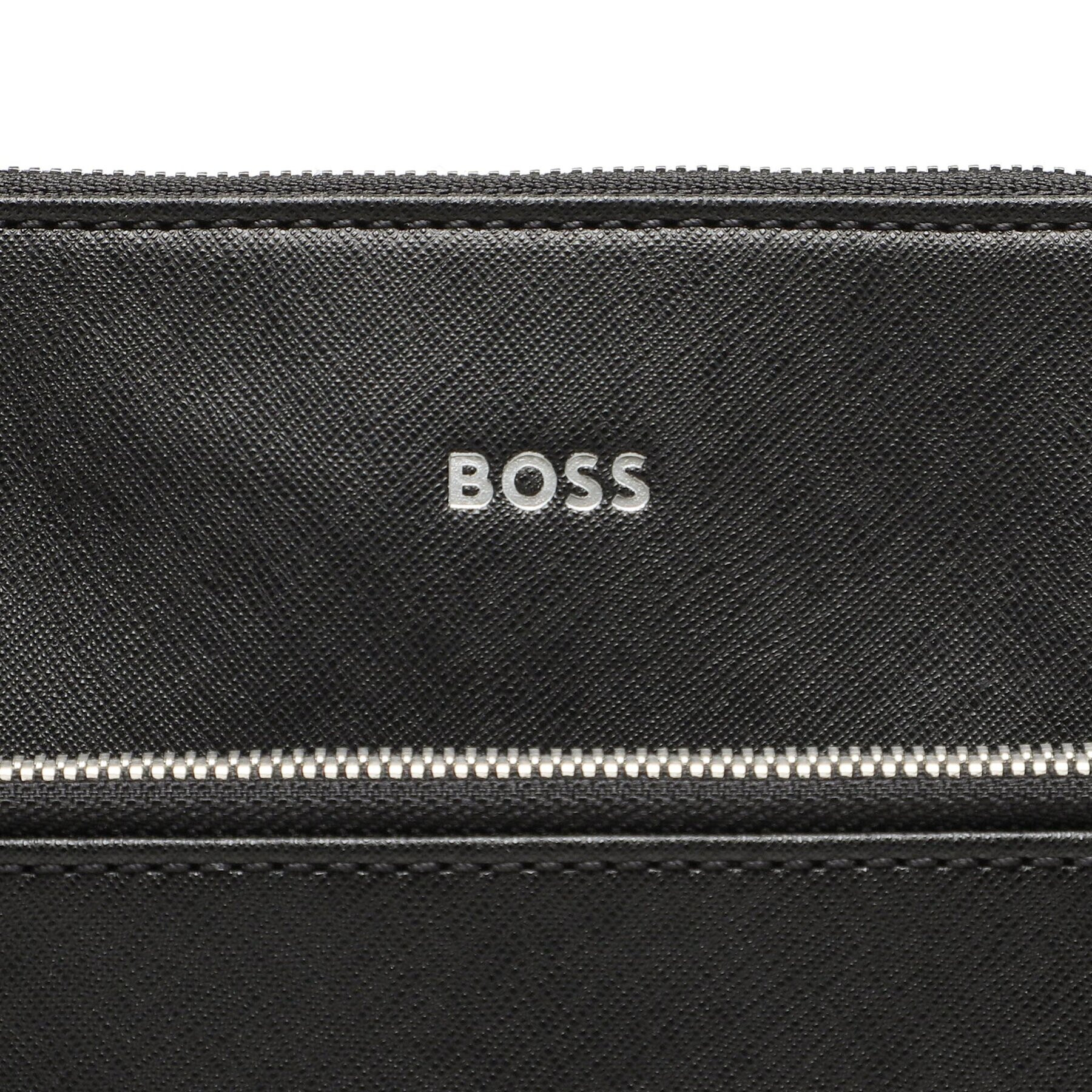 Boss Мъжка чантичка 50483567 Черен - Pepit.bg