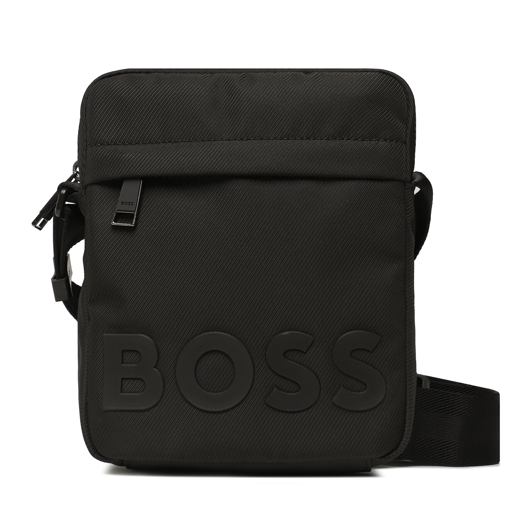 Boss Мъжка чантичка 50490369 Черен - Pepit.bg