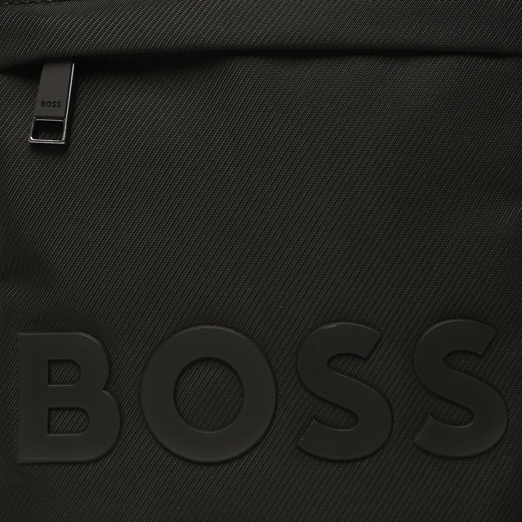 Boss Мъжка чантичка 50490369 Черен - Pepit.bg