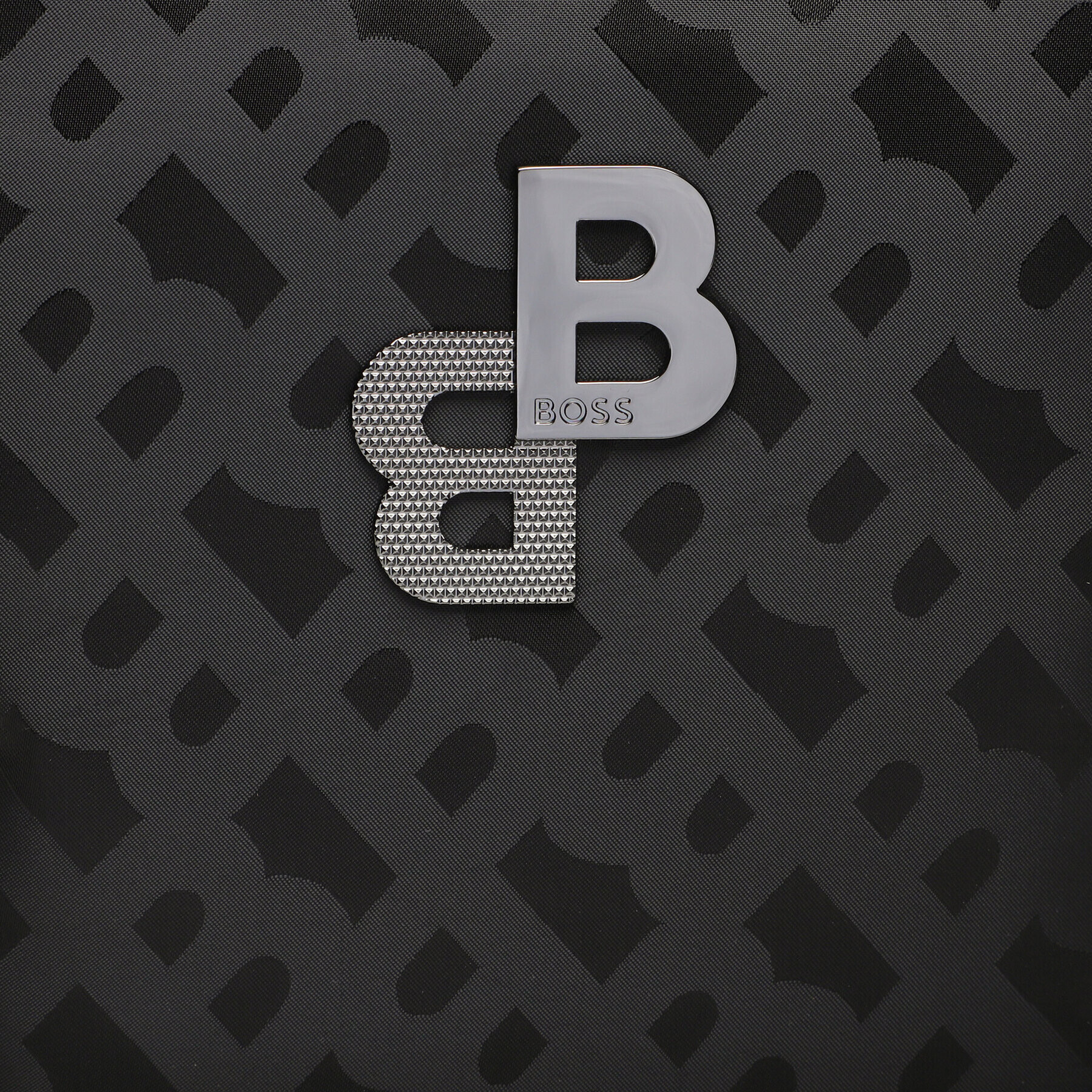 Boss Мъжка чантичка Bradley_Ns50499071 Черен - Pepit.bg
