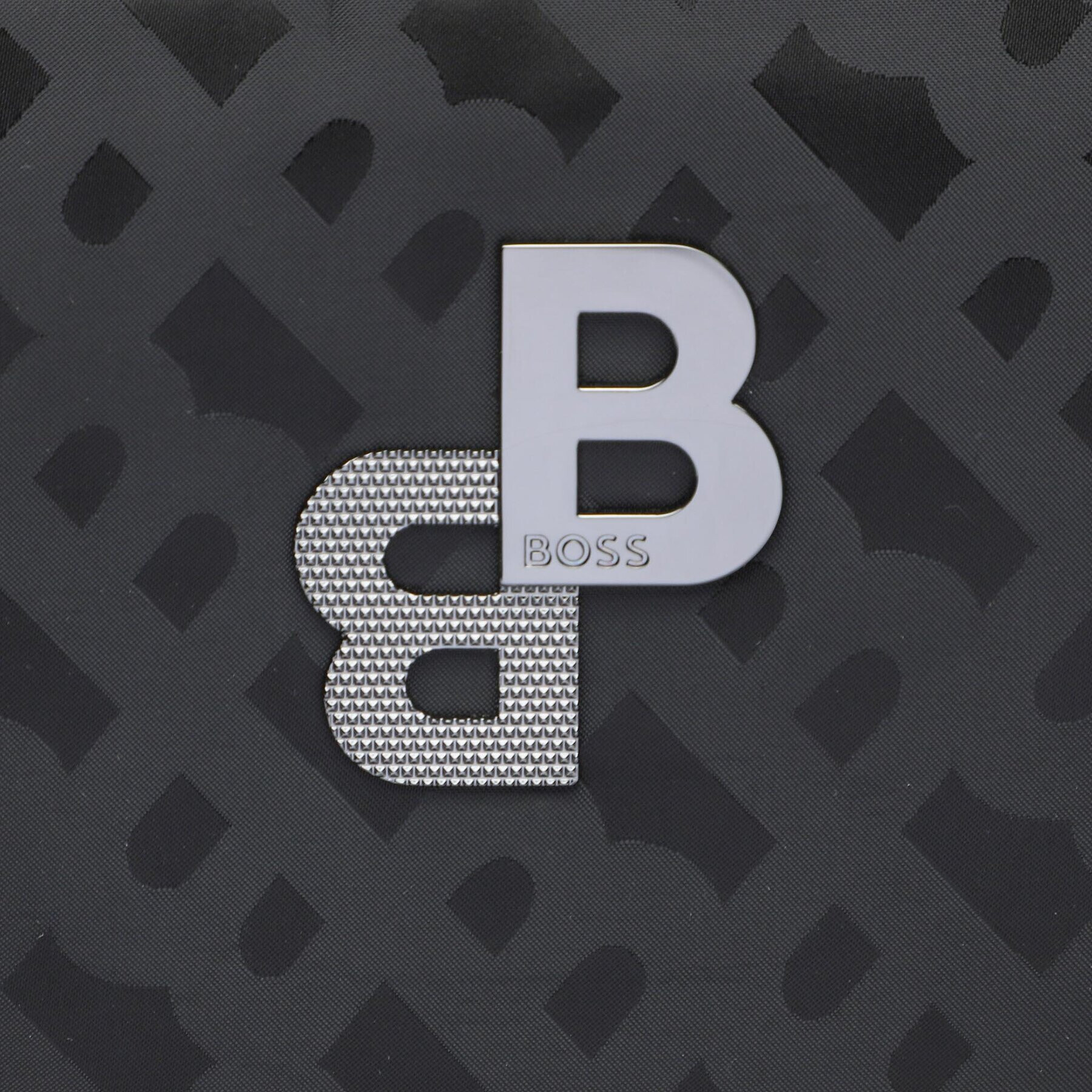Boss Мъжка чантичка Bradley_Ns50499071 Черен - Pepit.bg