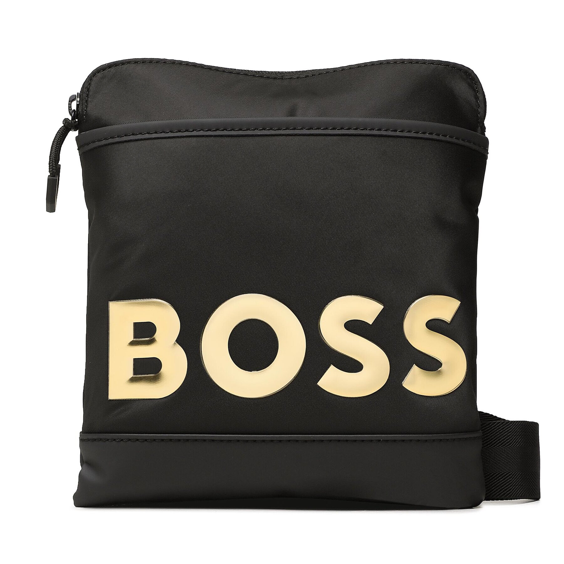Boss Мъжка чантичка Holiday Bg 50485612 Черен - Pepit.bg