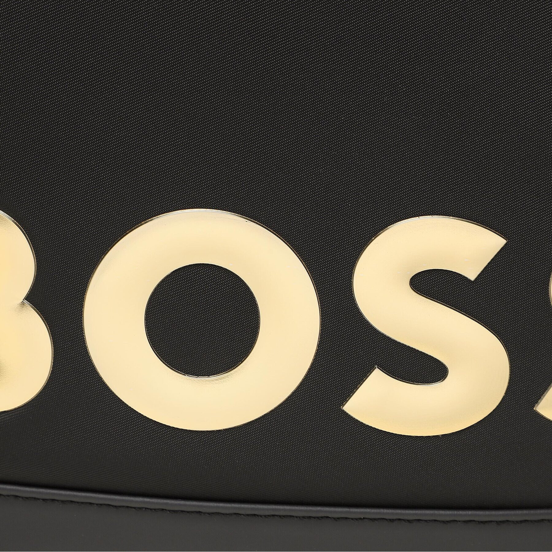 Boss Мъжка чантичка Holiday Bg 50485612 Черен - Pepit.bg