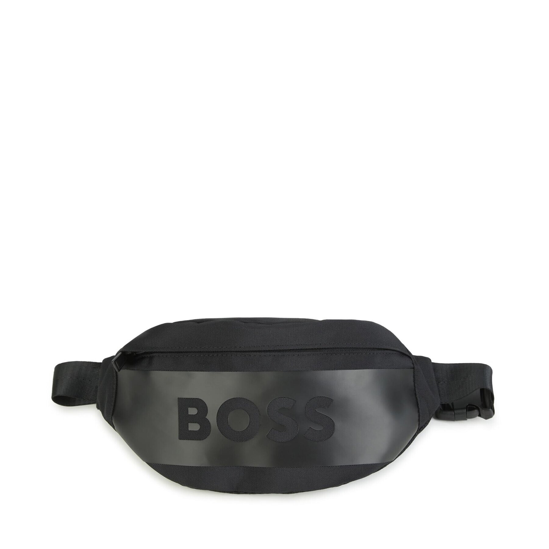 Boss Мъжка чантичка J20409 Черен - Pepit.bg