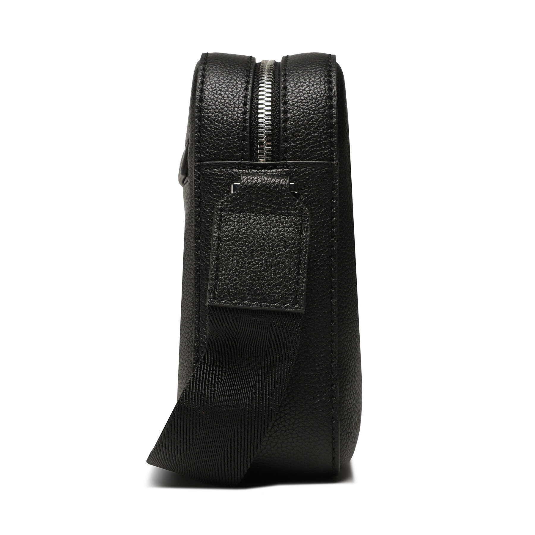 Boss Мъжка чантичка Ray 50490856 Черен - Pepit.bg