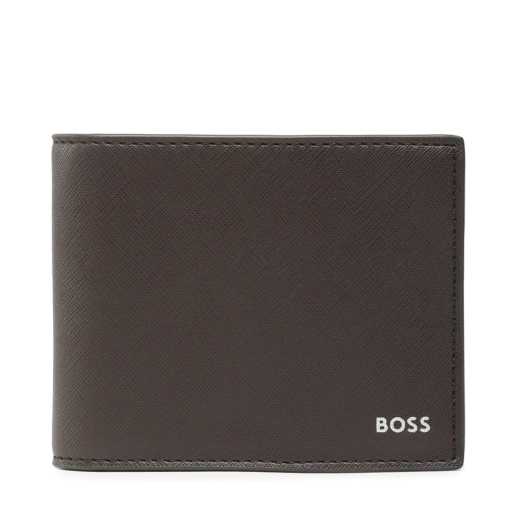 Boss Мъжки портфейл 50485623 Кафяв - Pepit.bg