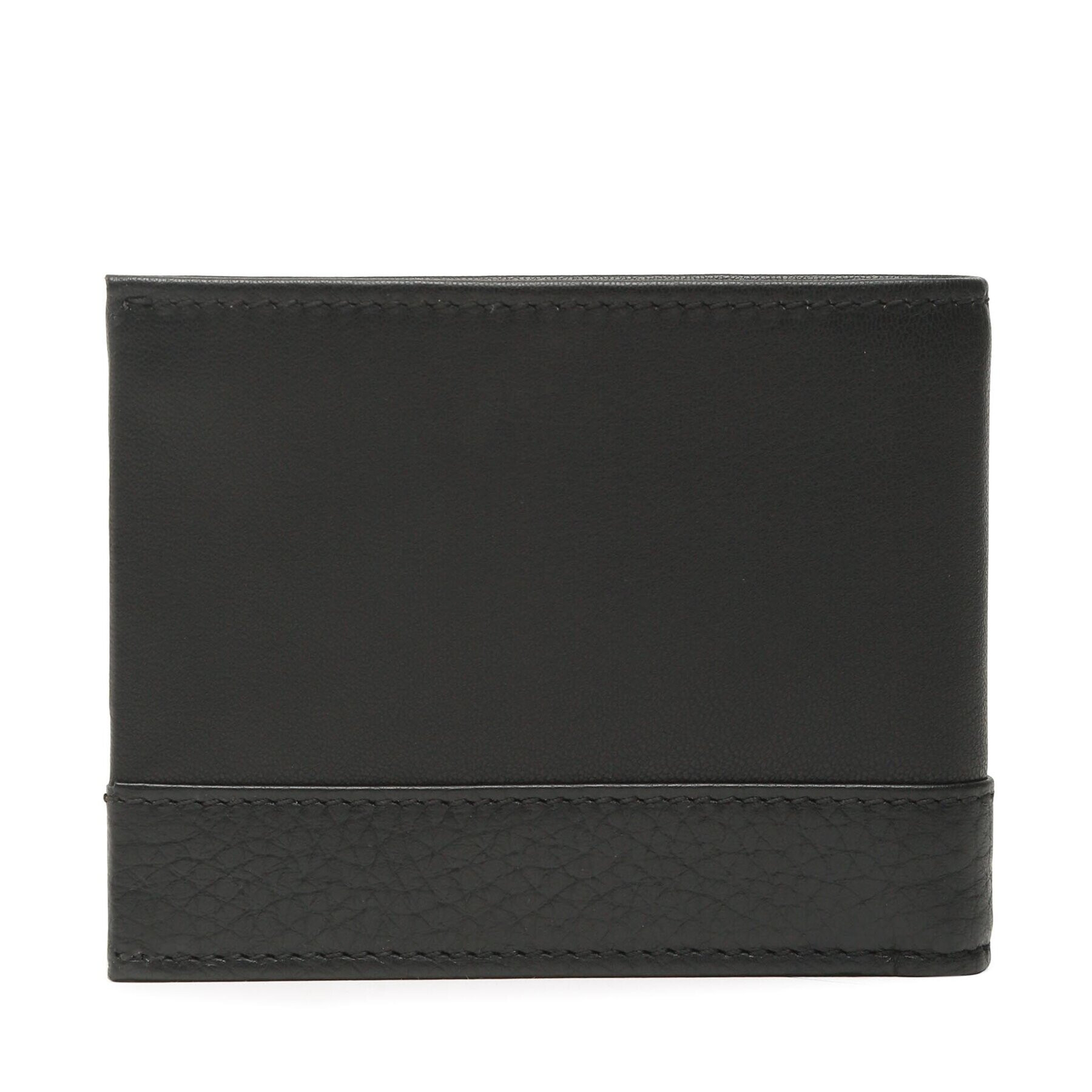 Boss Мъжки портфейл 50487247 Черен - Pepit.bg