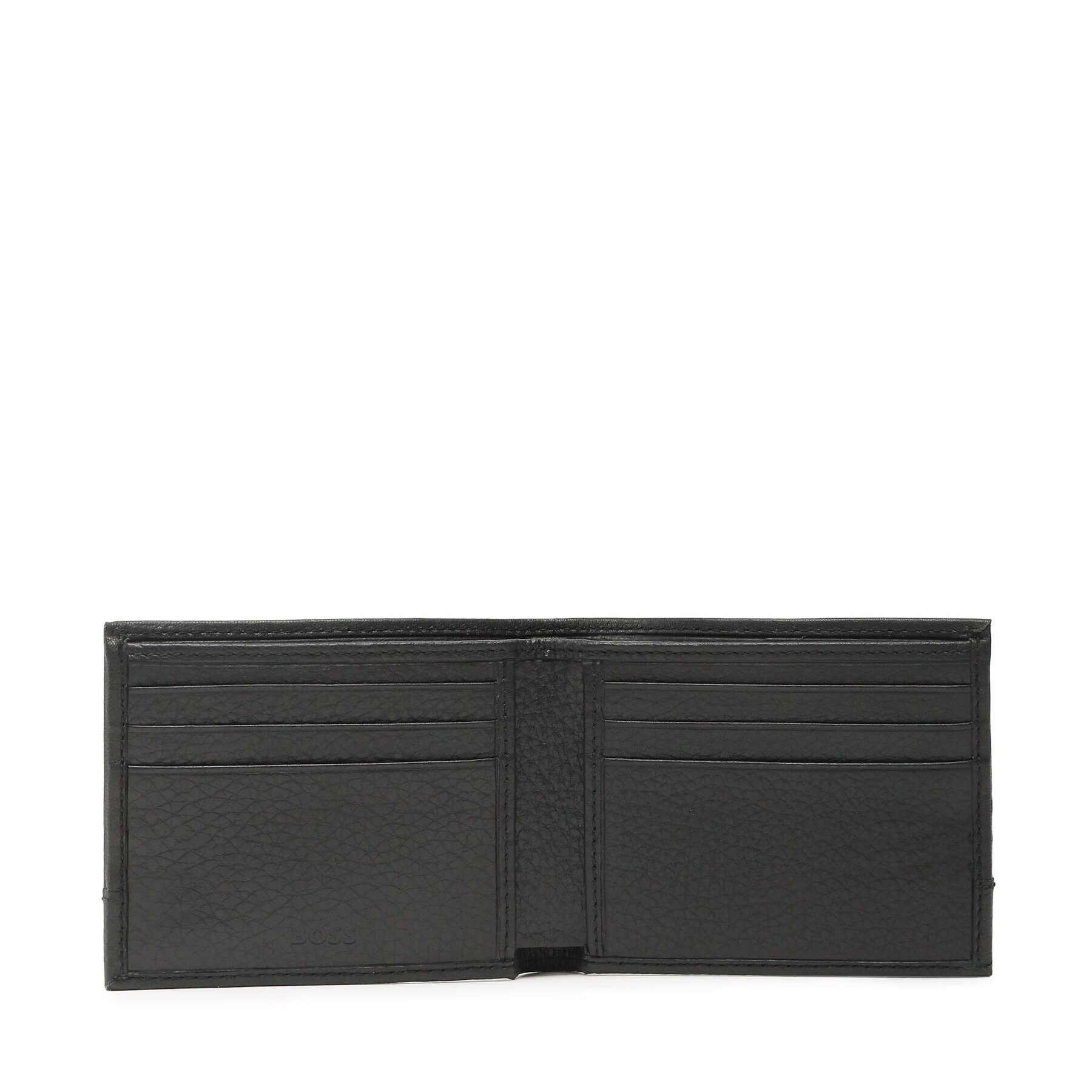 Boss Мъжки портфейл 50487247 Черен - Pepit.bg
