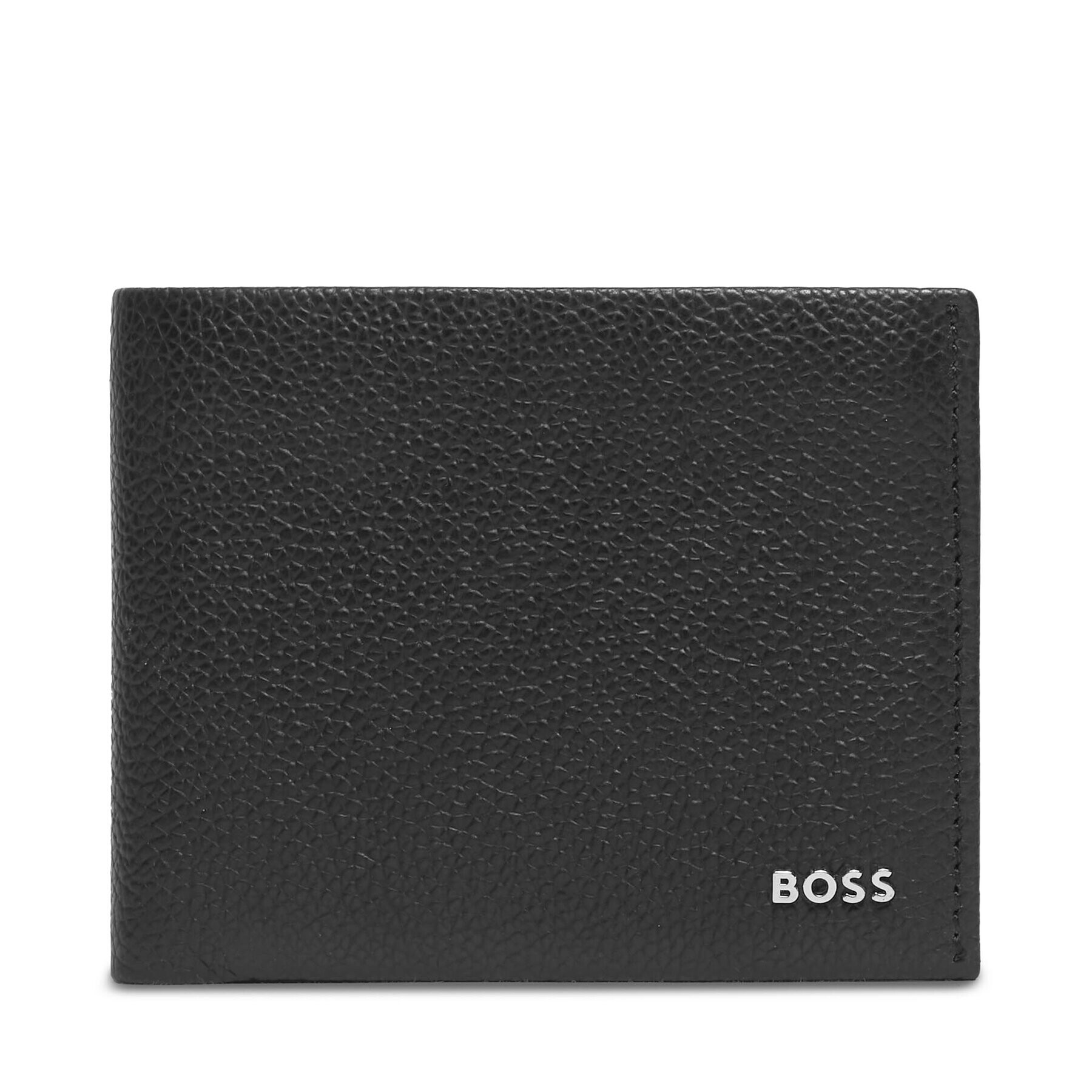 Boss Мъжки портфейл 50499248 Черен - Pepit.bg