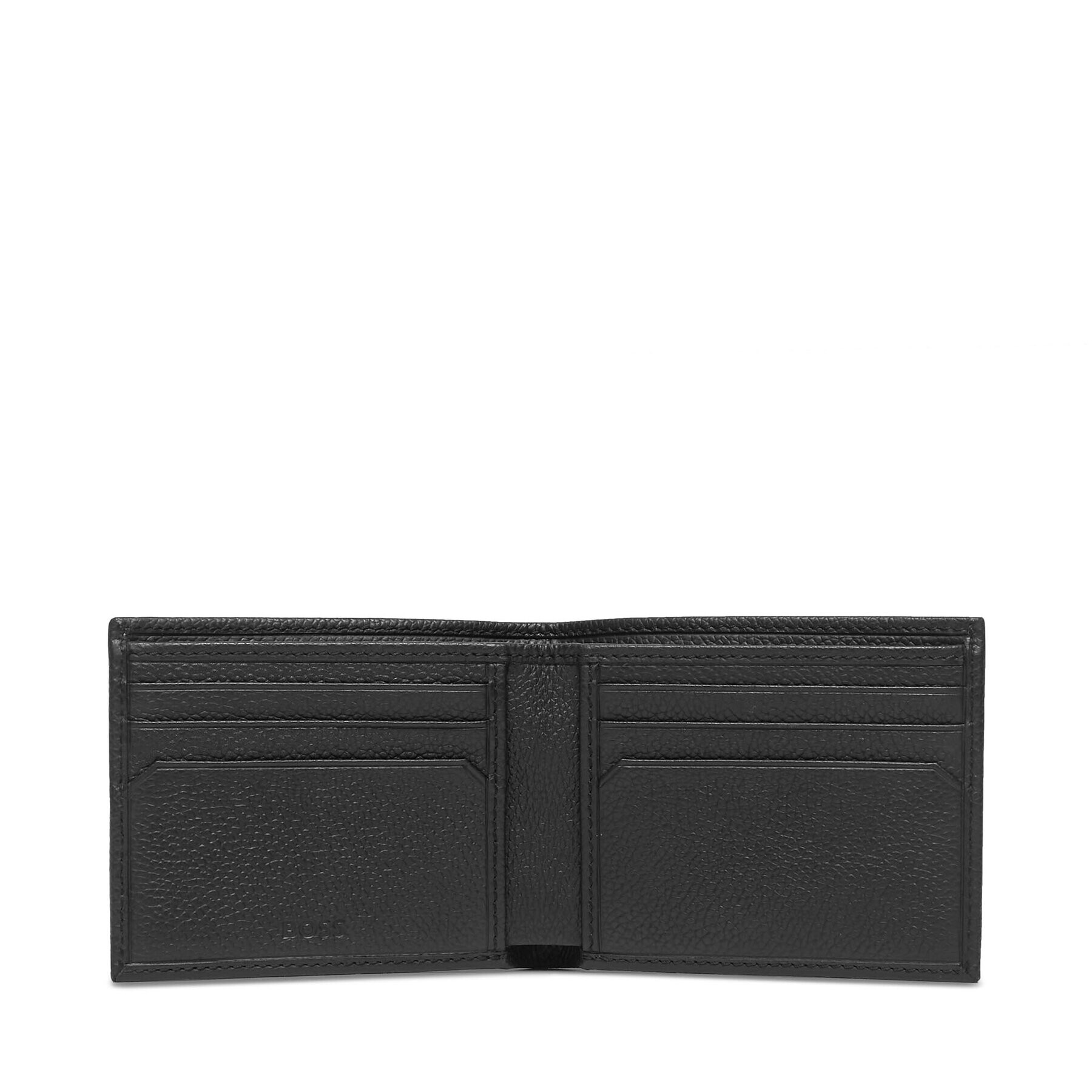 Boss Мъжки портфейл 50499248 Черен - Pepit.bg