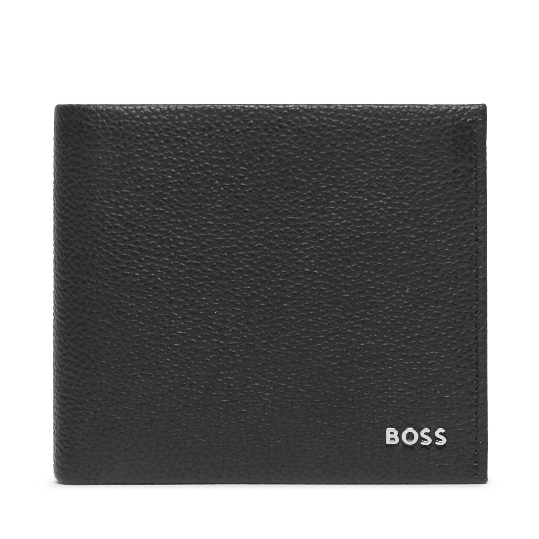 Boss Мъжки портфейл 50499270 Черен - Pepit.bg