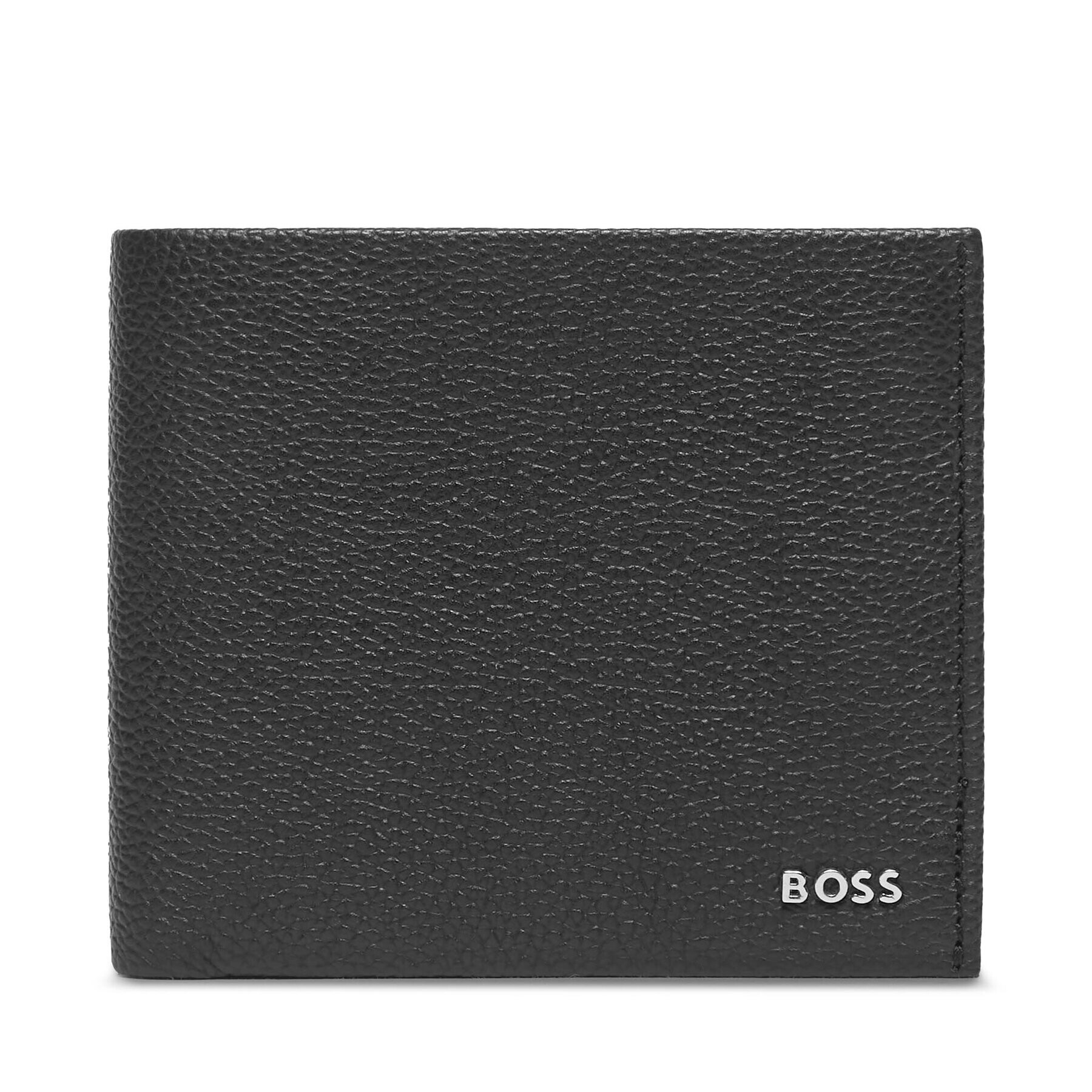 Boss Мъжки портфейл 50499271 Черен - Pepit.bg