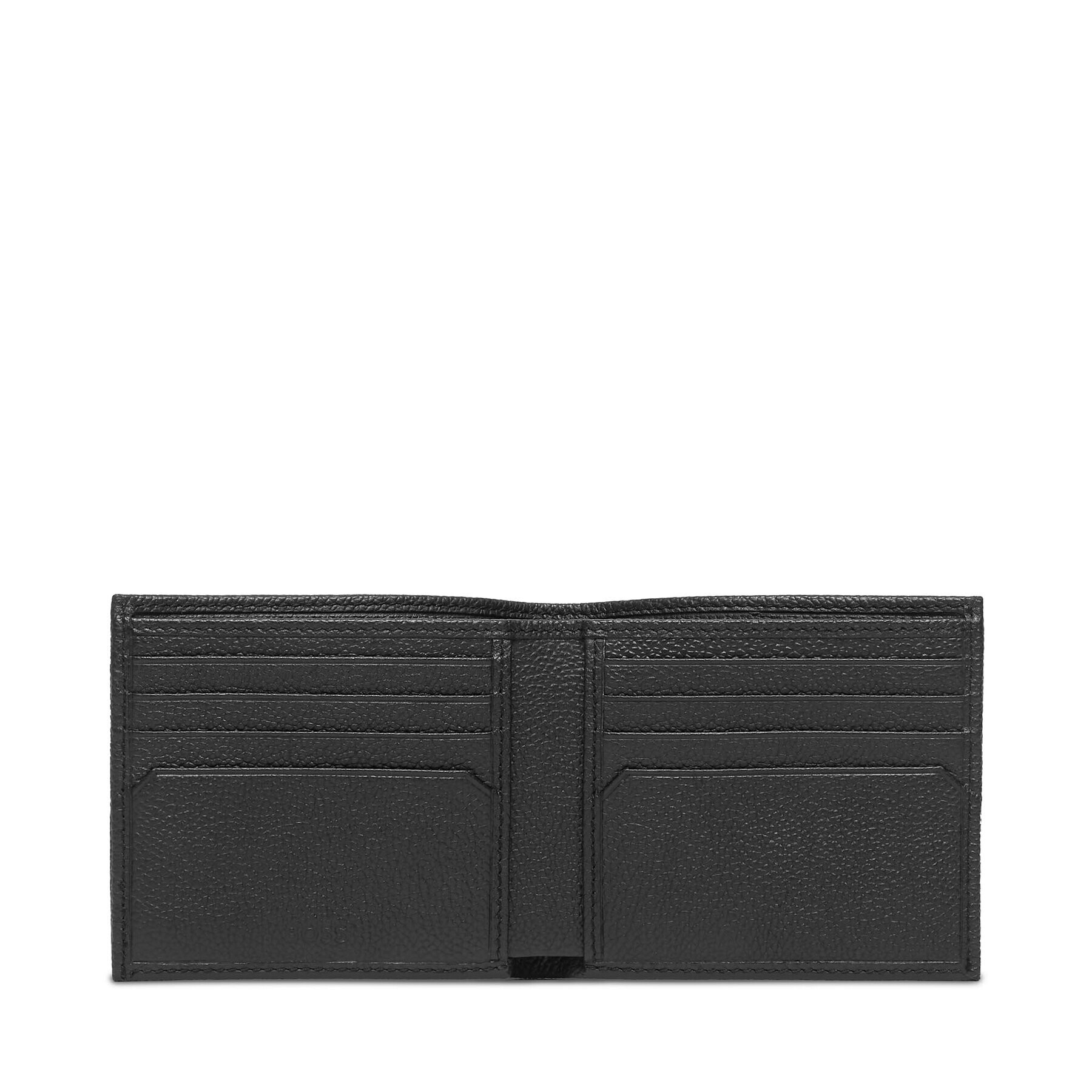 Boss Мъжки портфейл 50499271 Черен - Pepit.bg