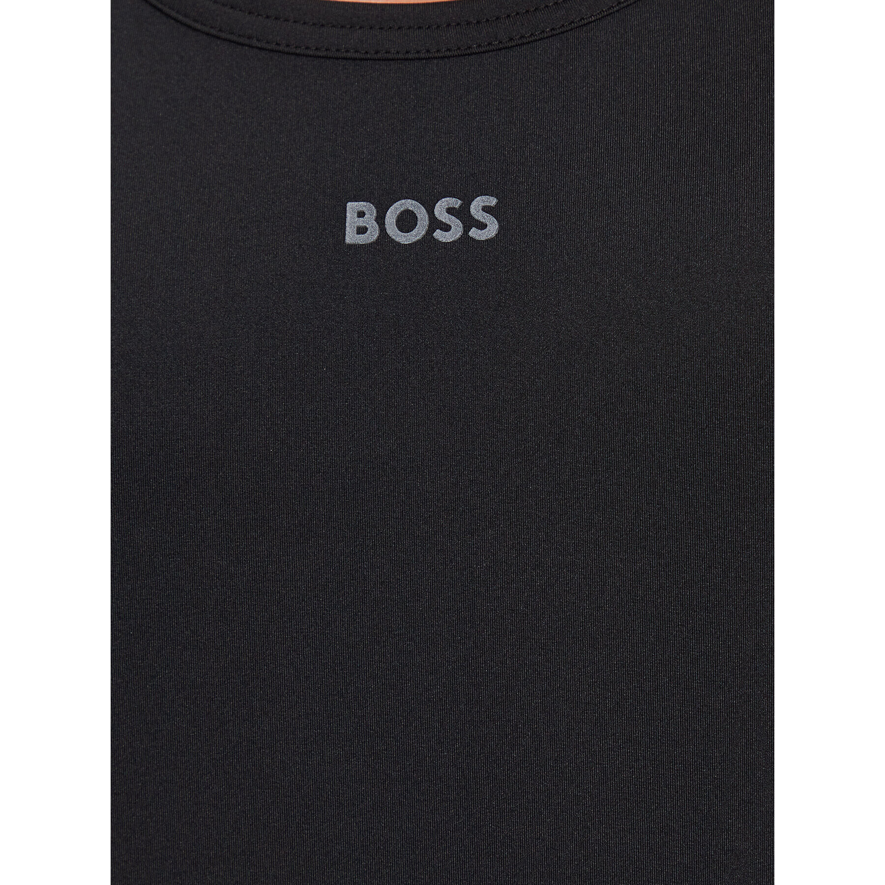 Boss Мъжки топ Tank Active 1 50494751 Черен Slim Fit - Pepit.bg