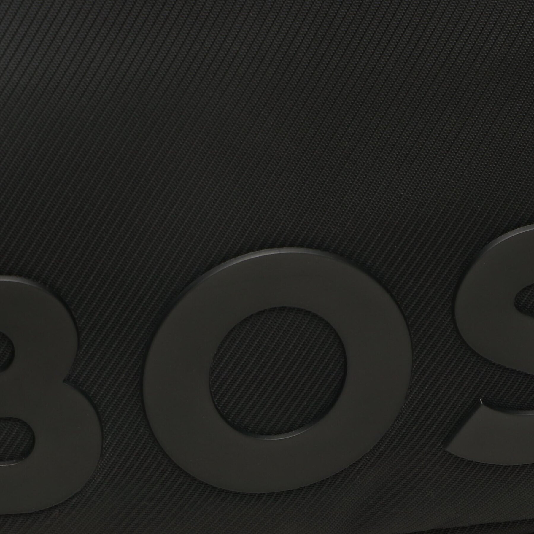 Boss Несесер 50490980 Черен - Pepit.bg