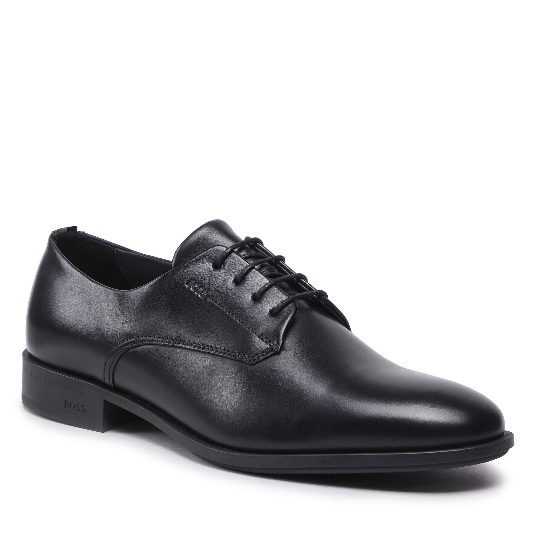 Boss Обувки Colby 50487108 10240265 01 Черен - Pepit.bg