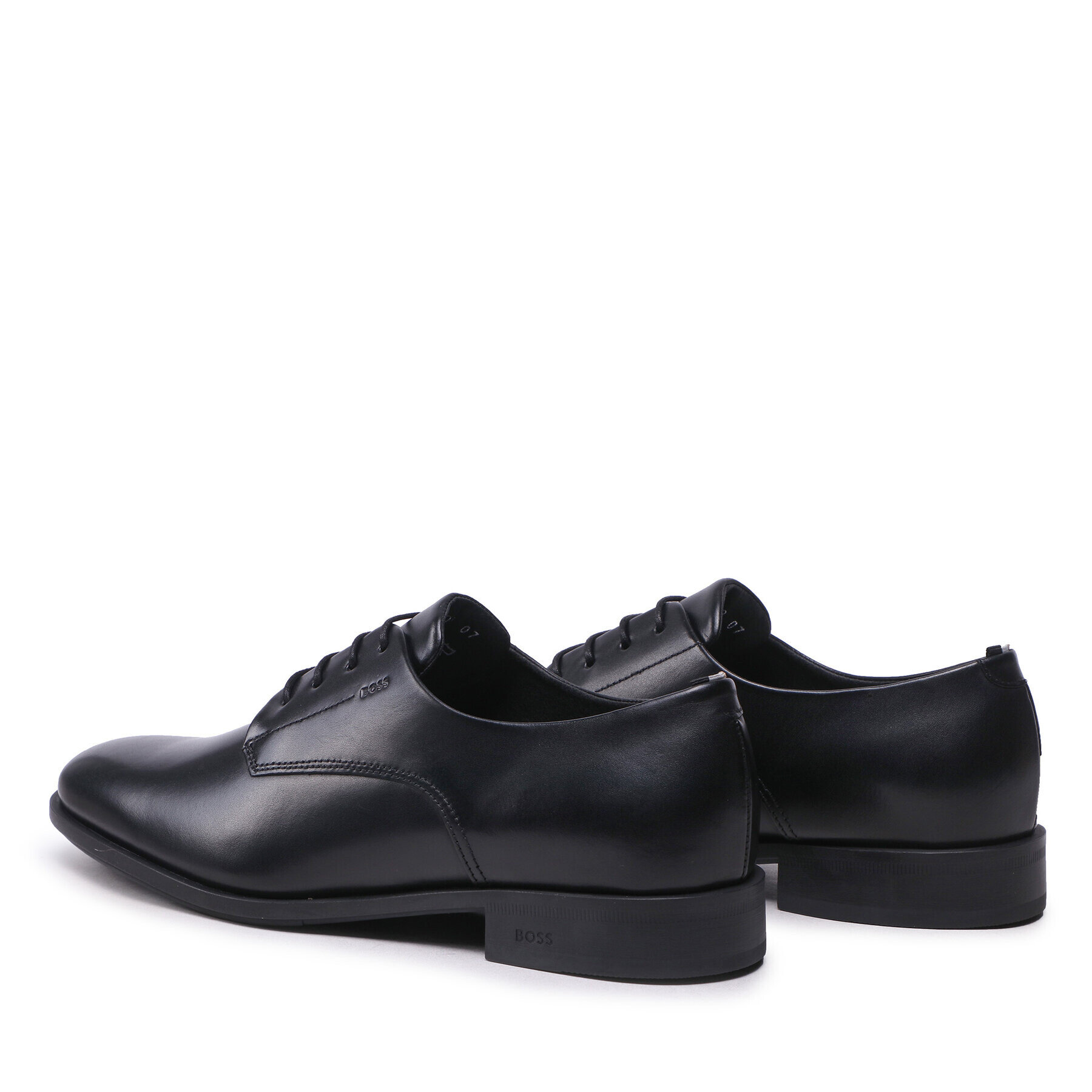 Boss Обувки Colby 50487108 10240265 01 Черен - Pepit.bg