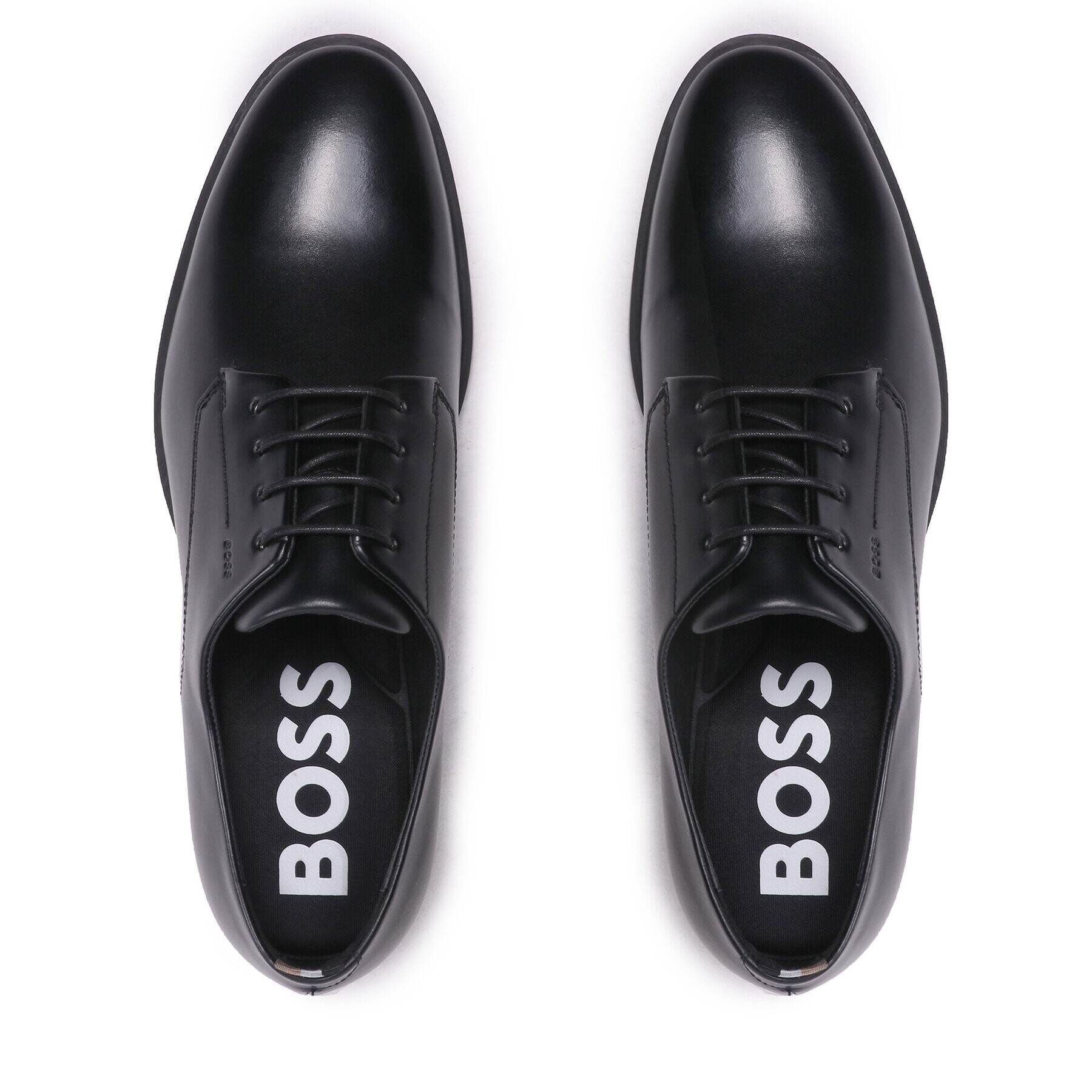 Boss Обувки Colby 50487108 10240265 01 Черен - Pepit.bg