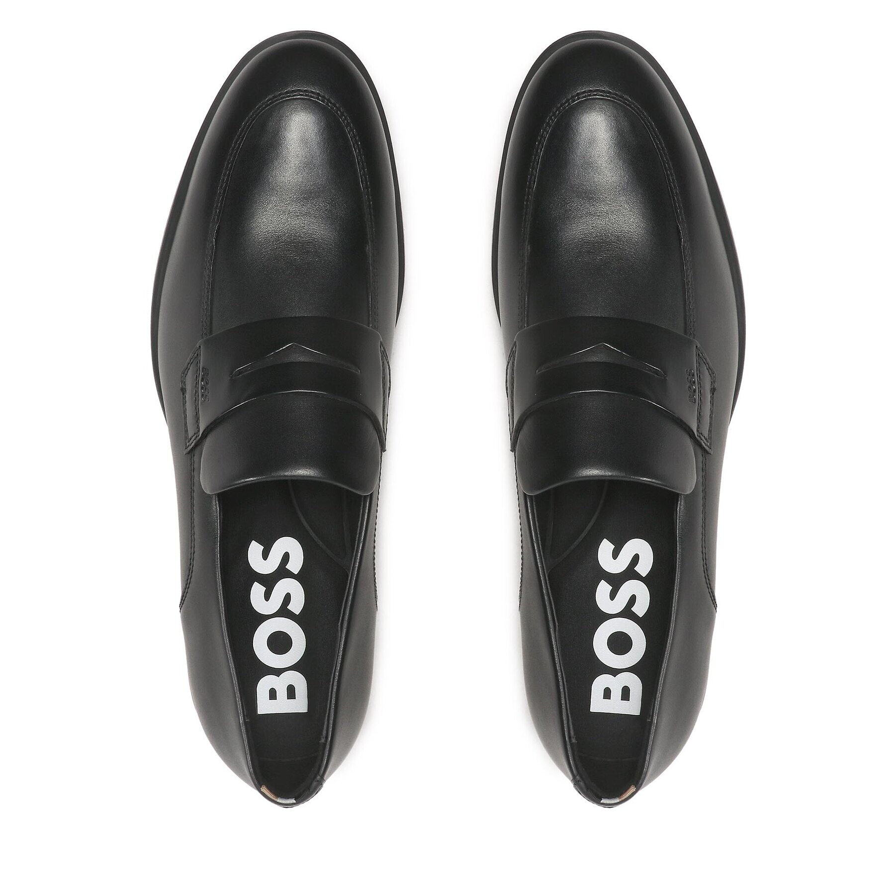 Boss Обувки Colby 50487115 10240265 01 Черен - Pepit.bg