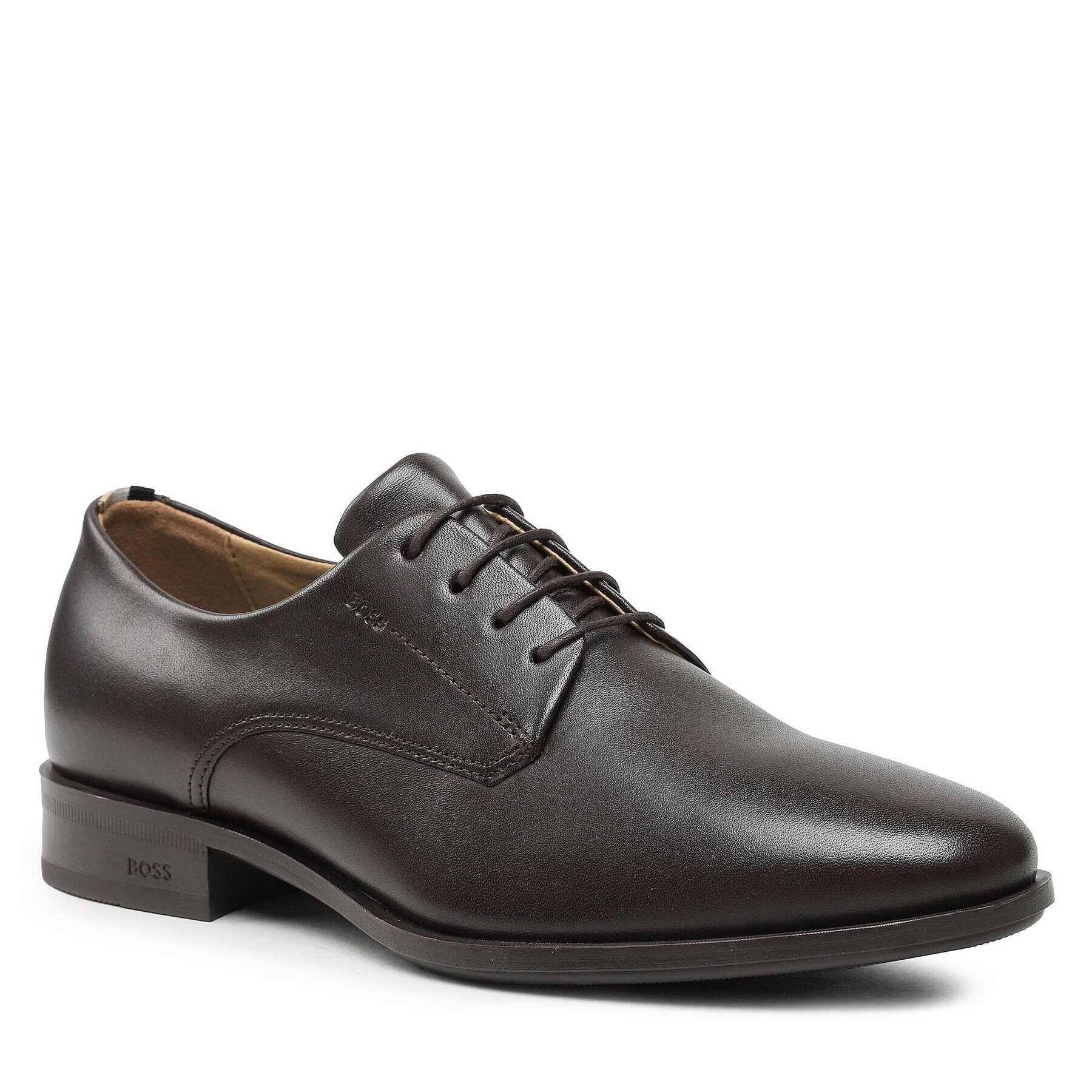 Boss Обувки Colby 50498467 10251501 01 Кафяв - Pepit.bg