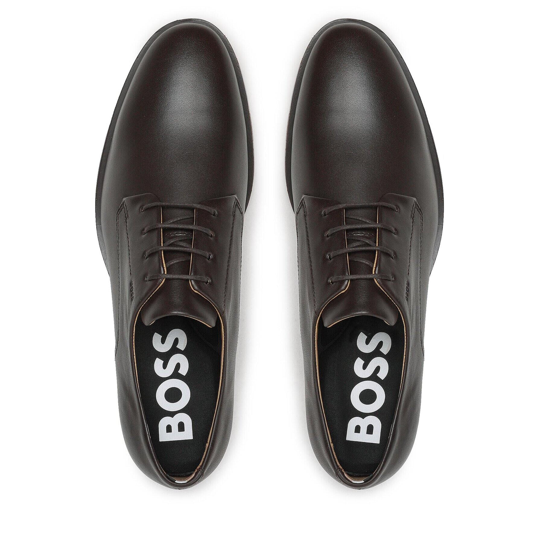 Boss Обувки Colby 50498467 10251501 01 Кафяв - Pepit.bg