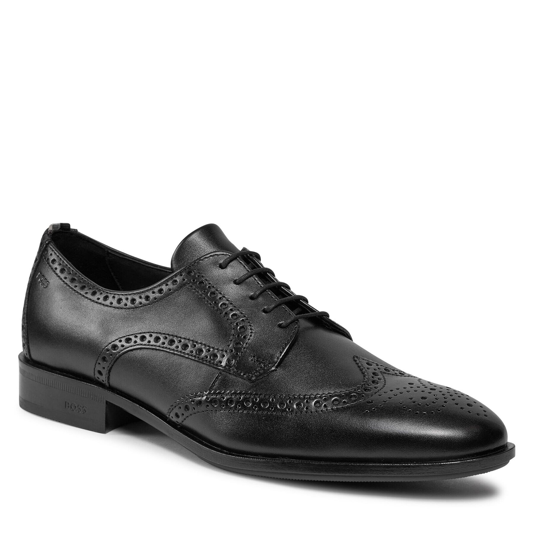 Boss Обувки Colby 50503609 10251501 01 Черен - Pepit.bg