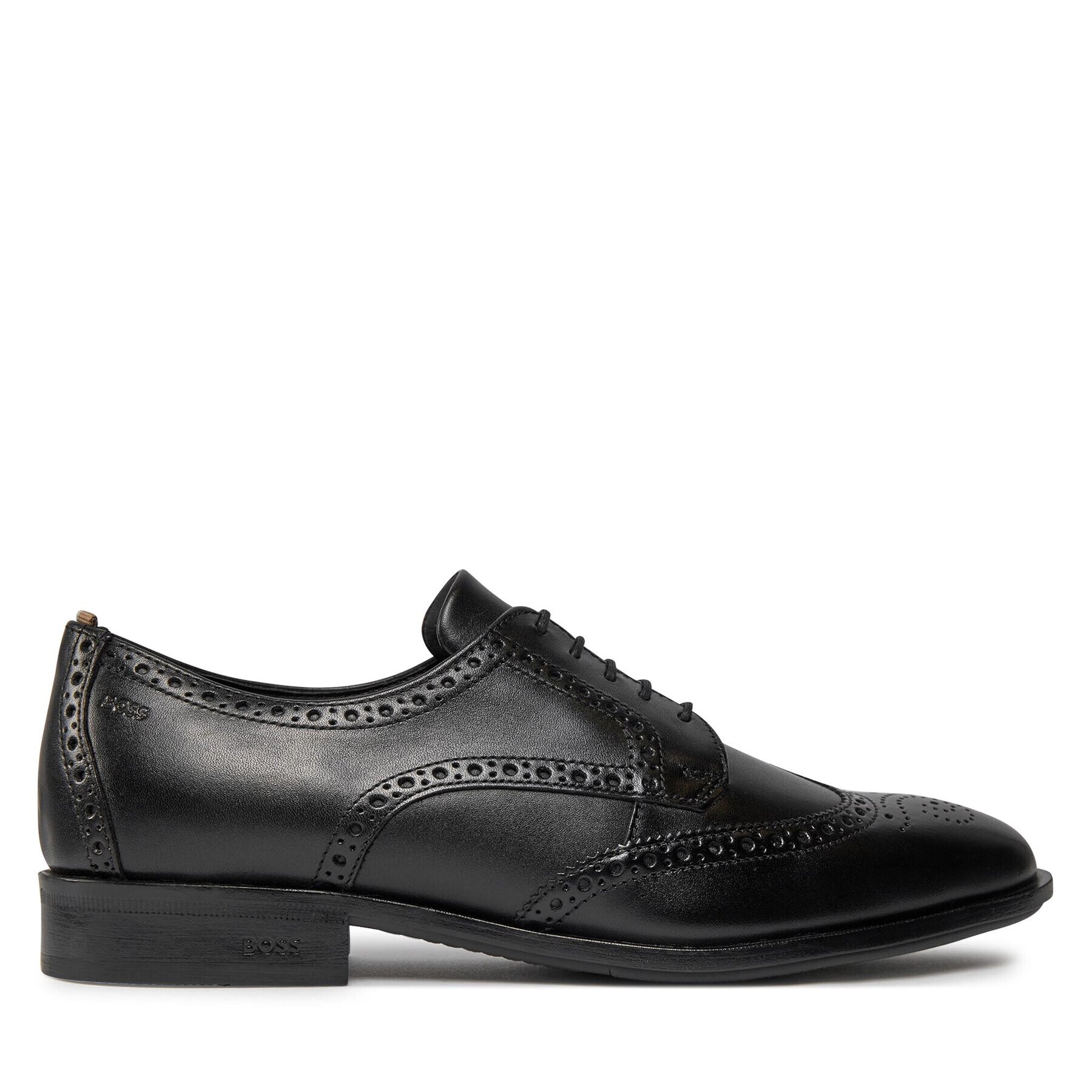 Boss Обувки Colby 50503609 10251501 01 Черен - Pepit.bg