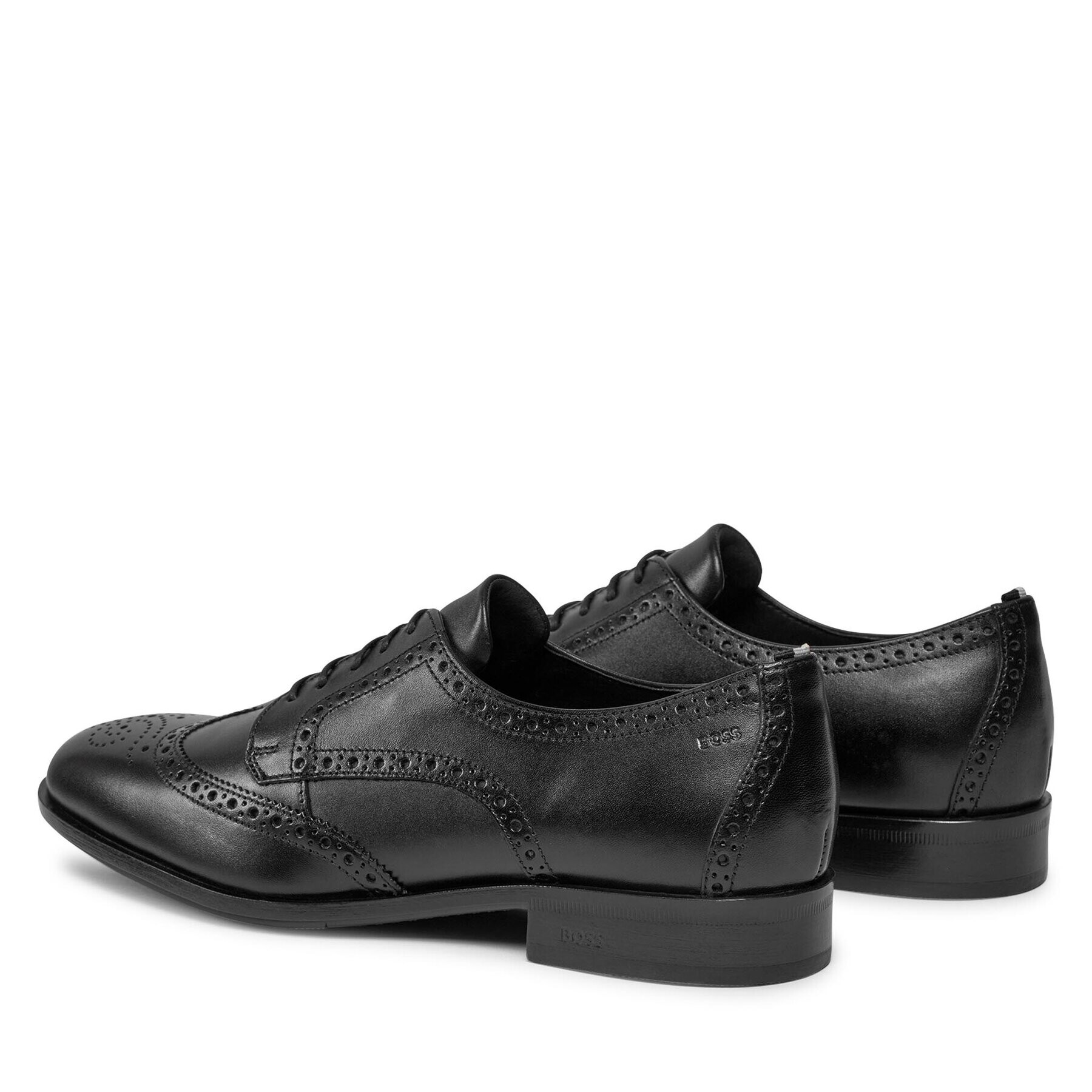 Boss Обувки Colby 50503609 10251501 01 Черен - Pepit.bg