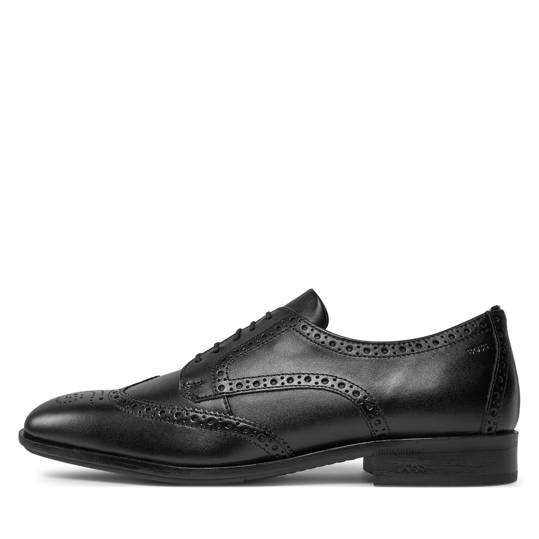 Boss Обувки Colby 50503609 10251501 01 Черен - Pepit.bg