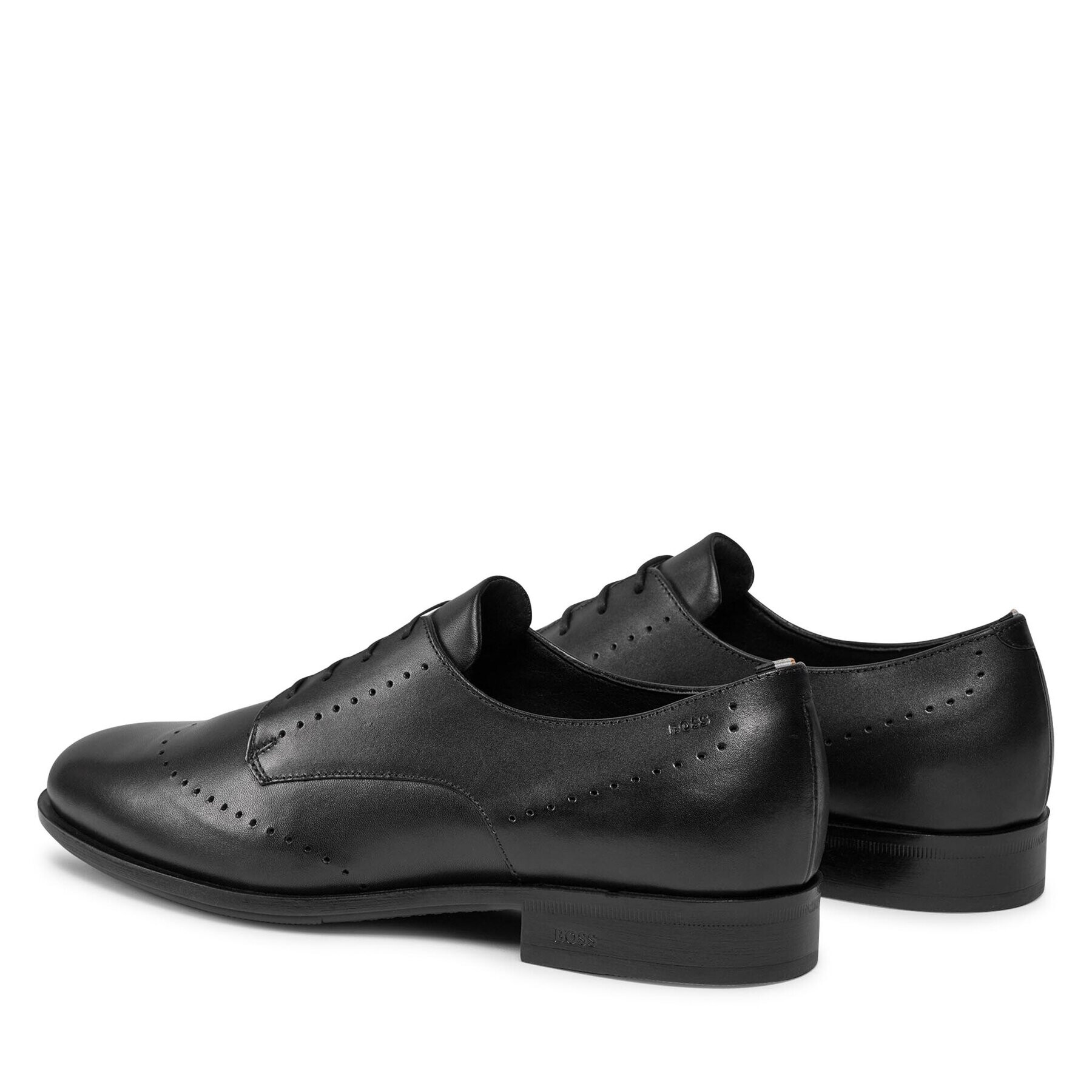 Boss Обувки Colby 50503614 10251501 01 Черен - Pepit.bg