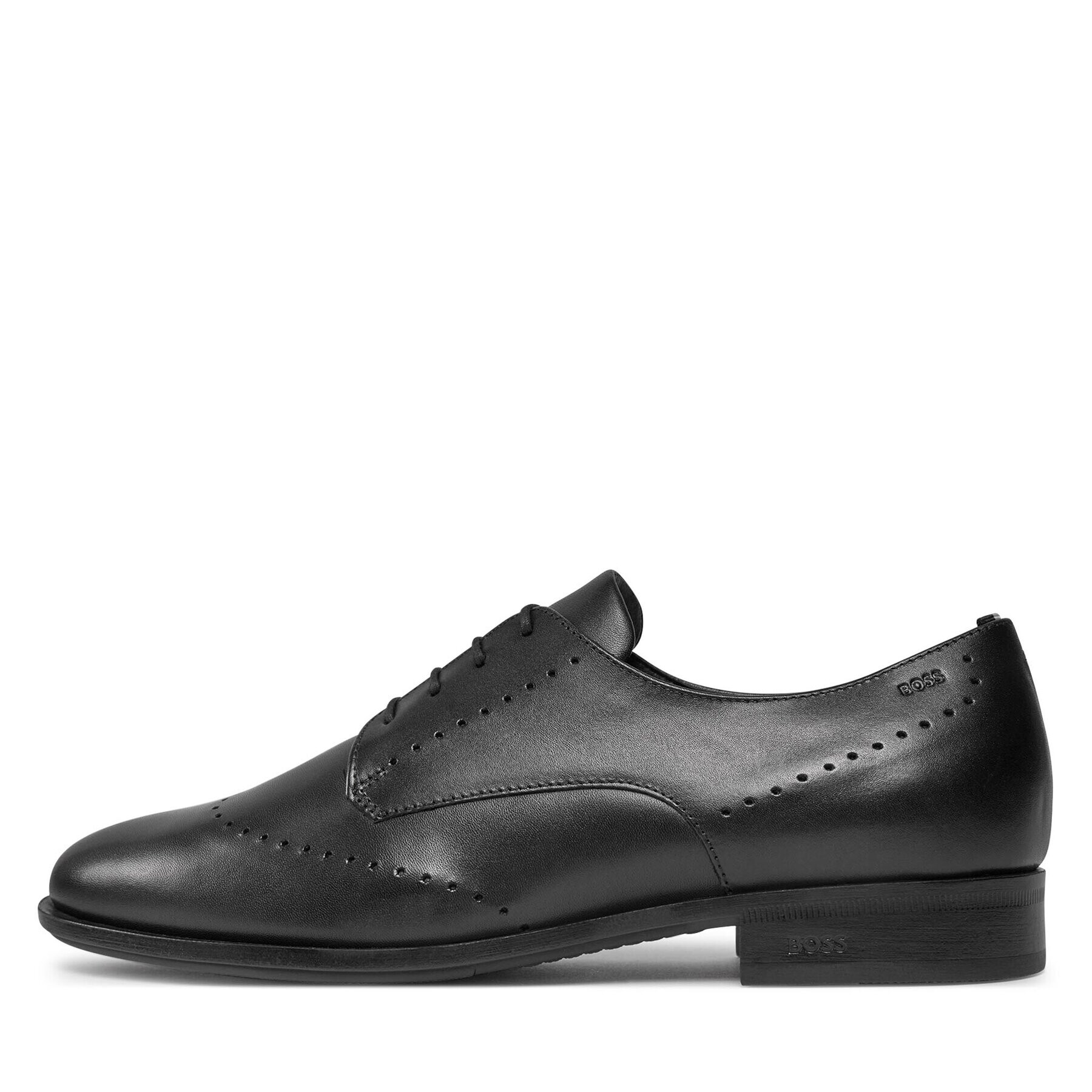 Boss Обувки Colby 50503614 10251501 01 Черен - Pepit.bg