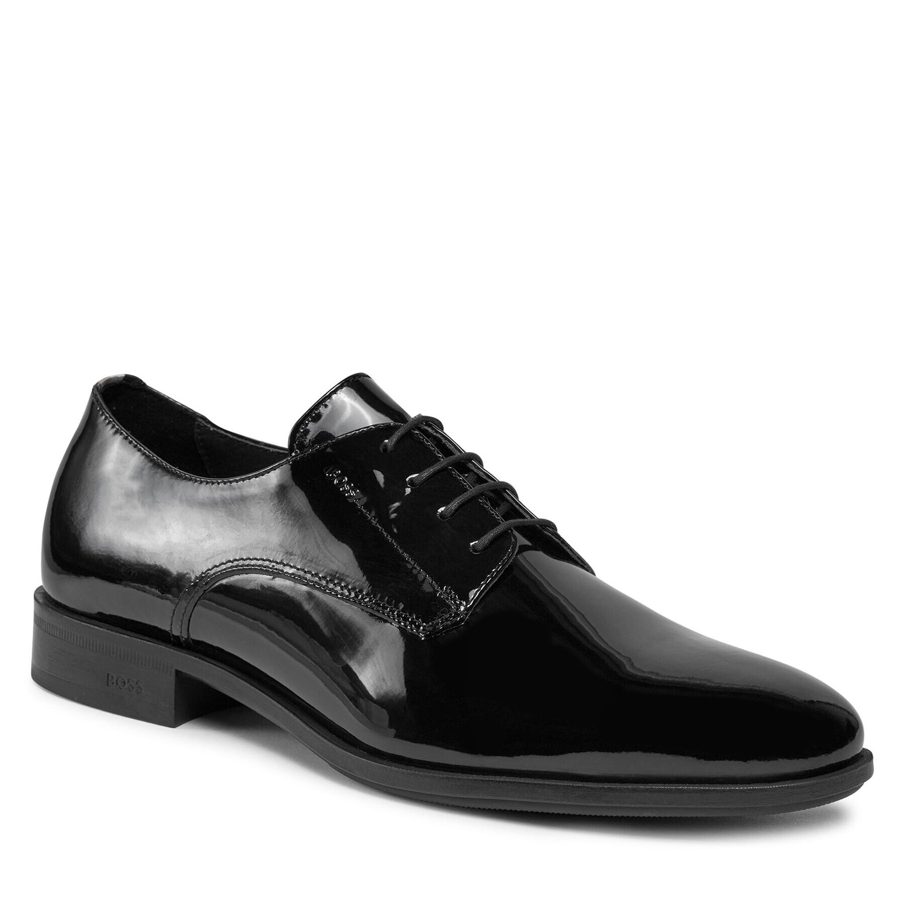 Boss Обувки Colby Derb 50503567 10251700 01 Черен - Pepit.bg