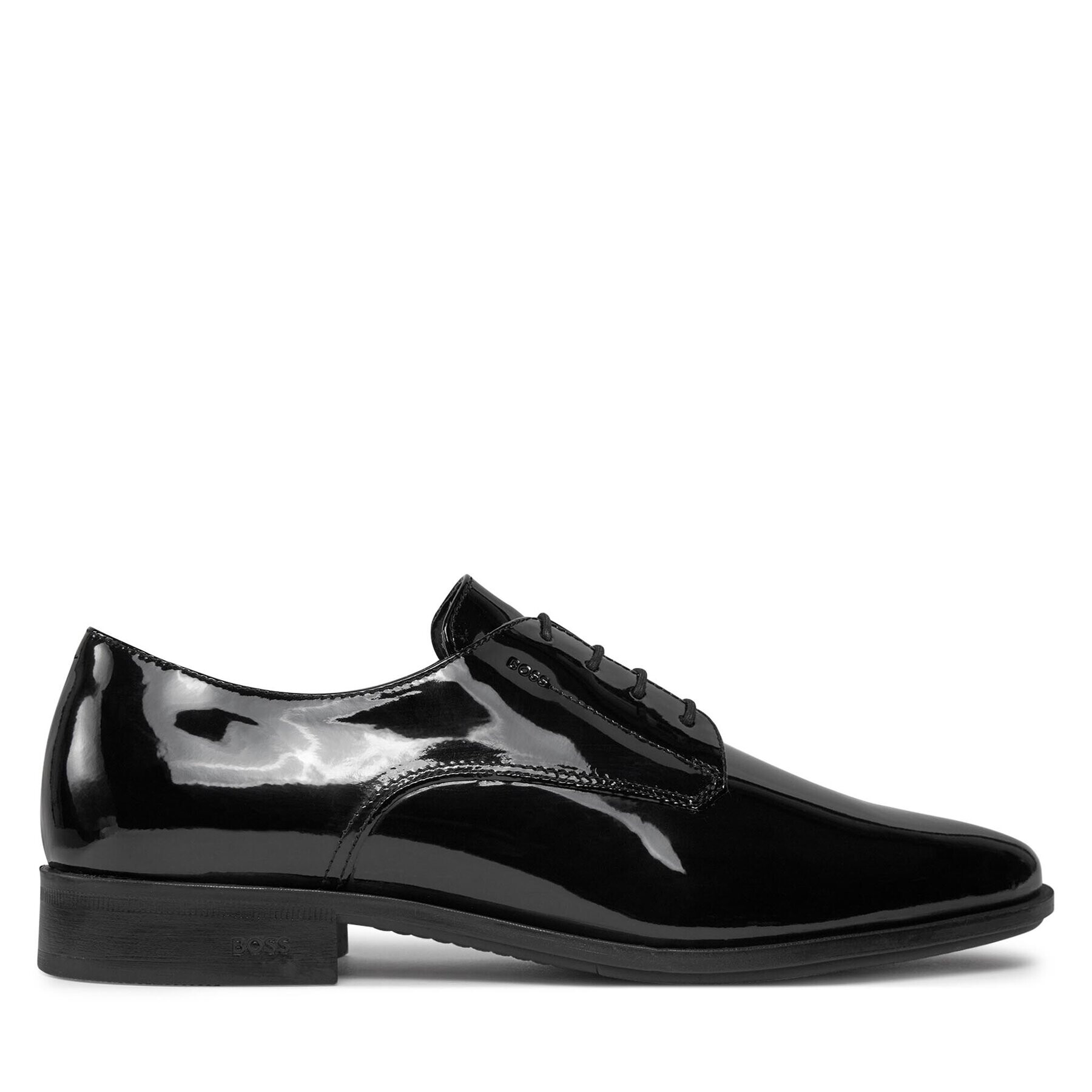 Boss Обувки Colby Derb 50503567 10251700 01 Черен - Pepit.bg