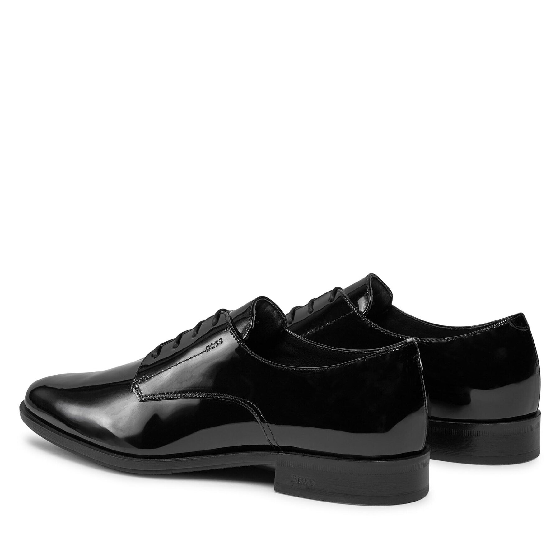 Boss Обувки Colby Derb 50503567 10251700 01 Черен - Pepit.bg