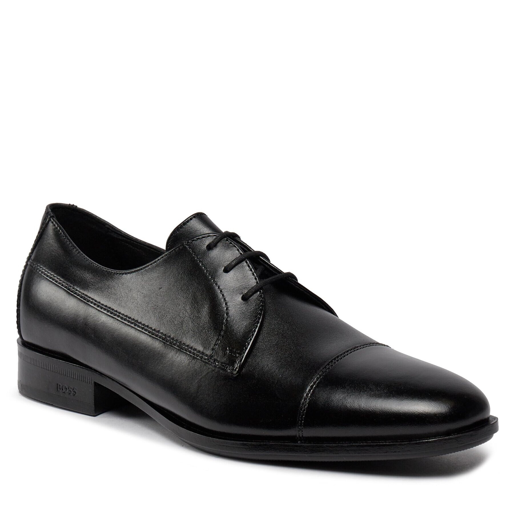 Boss Обувки Colby Derb 50511896 Черен - Pepit.bg