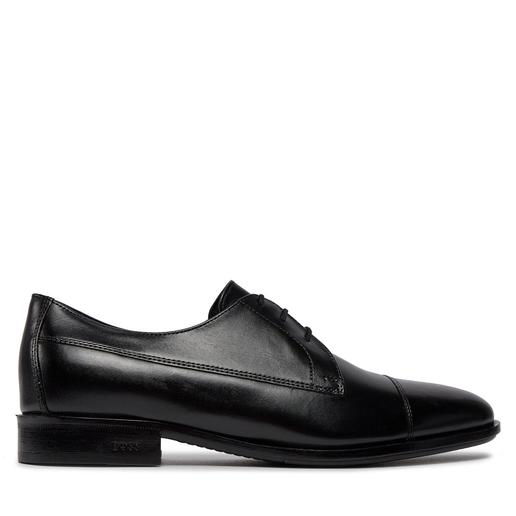 Boss Обувки Colby Derb 50511896 Черен - Pepit.bg
