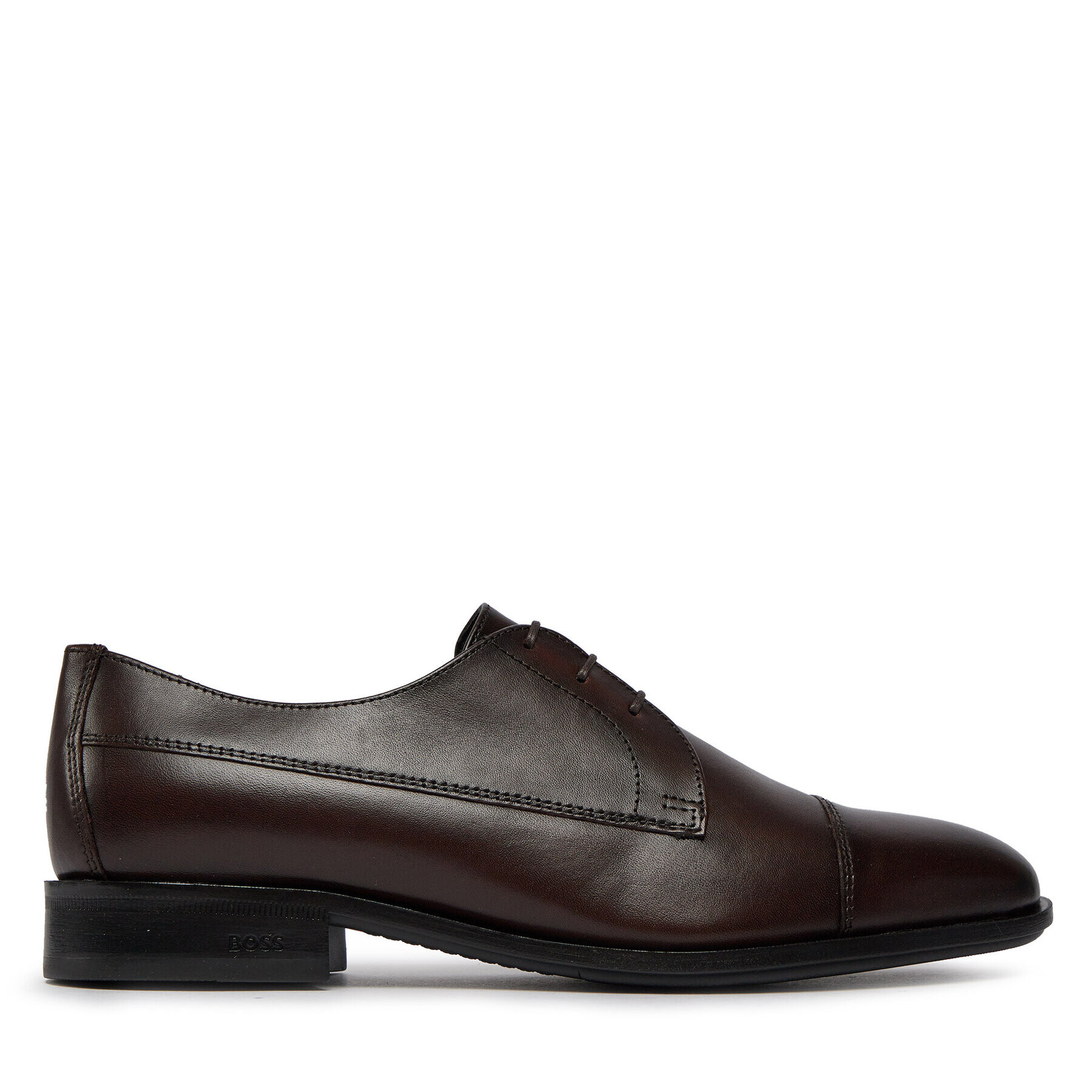 Boss Обувки Colby Derb 50511896 Кафяв - Pepit.bg