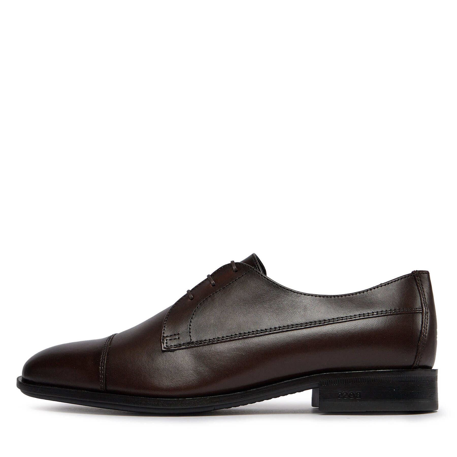 Boss Обувки Colby Derb 50511896 Кафяв - Pepit.bg