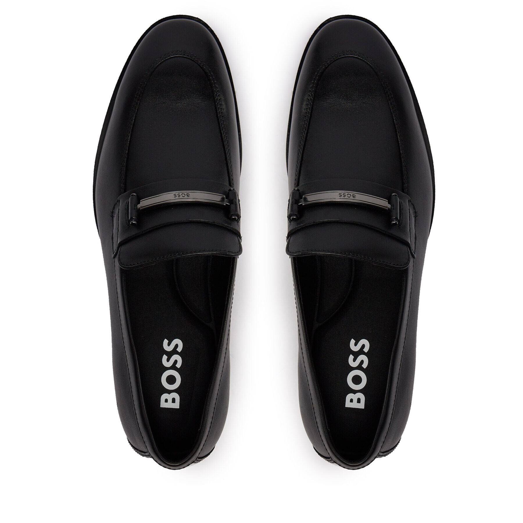 Boss Обувки Colby Loaf 50518061 Черен - Pepit.bg
