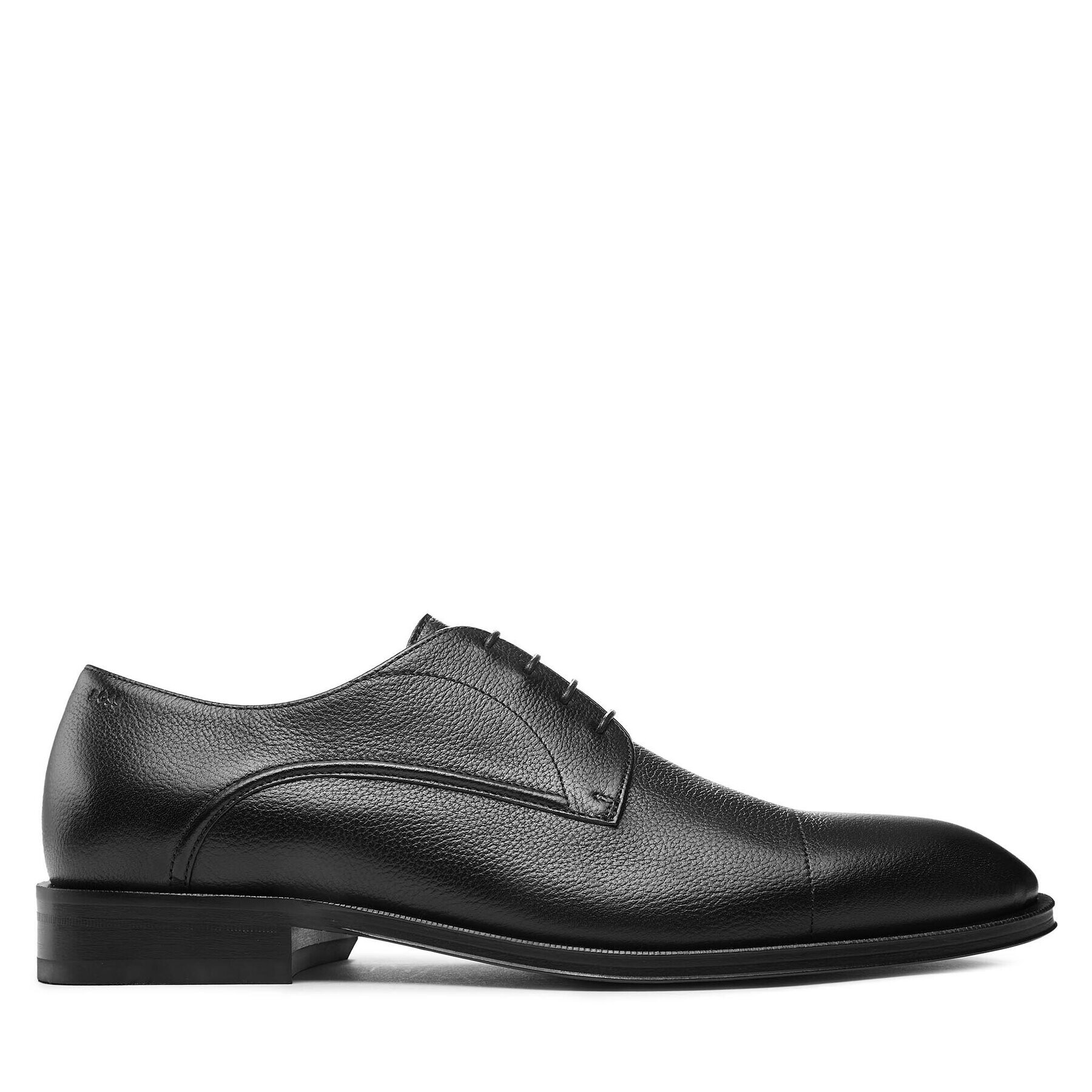 Boss Обувки Derrek Derb 50500338 10251951 01 Черен - Pepit.bg