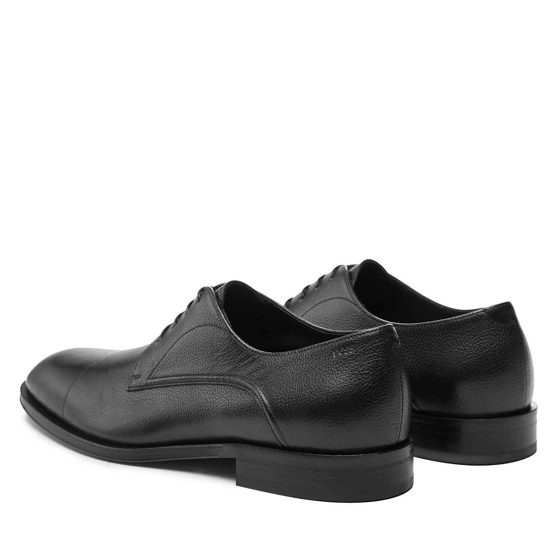 Boss Обувки Derrek Derb 50500338 10251951 01 Черен - Pepit.bg