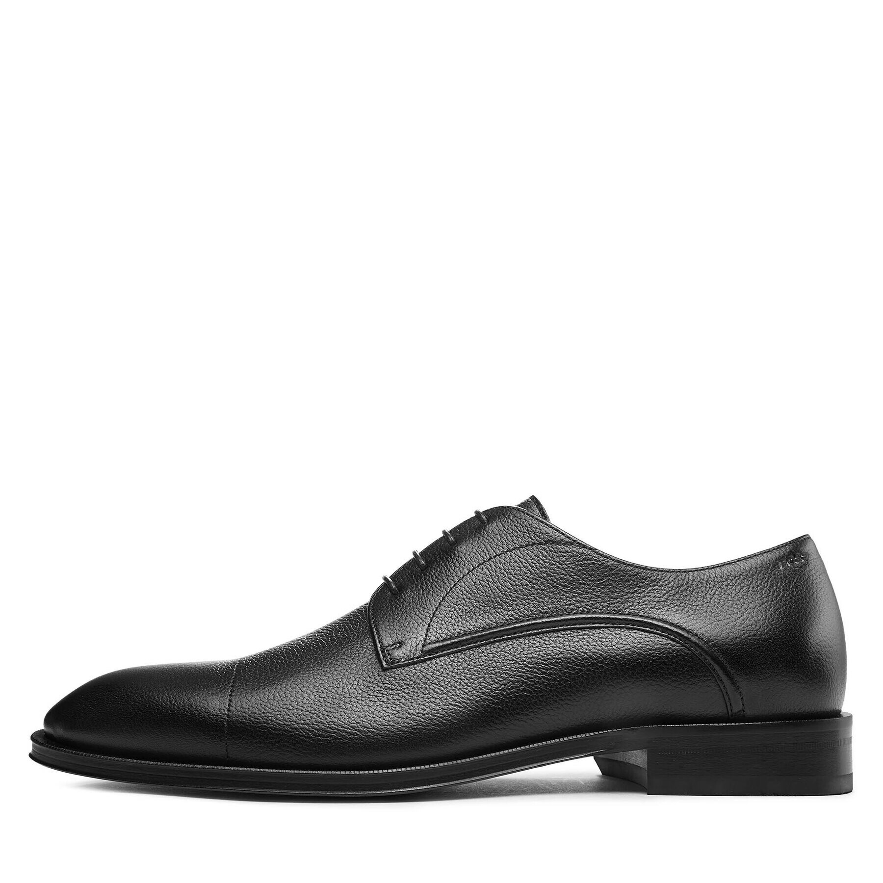 Boss Обувки Derrek Derb 50500338 10251951 01 Черен - Pepit.bg