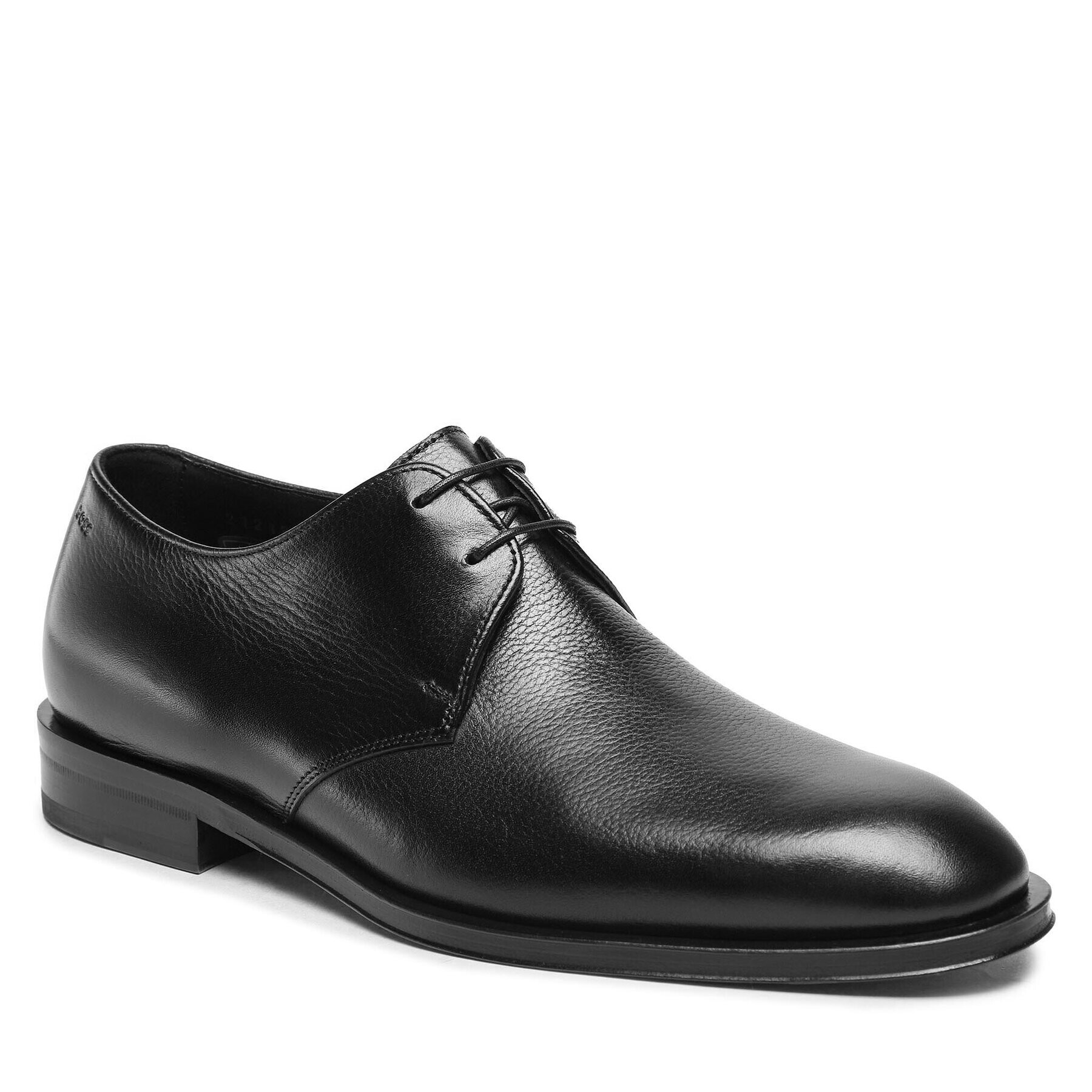 Boss Обувки Derrek Derb 50499932 Черен - Pepit.bg