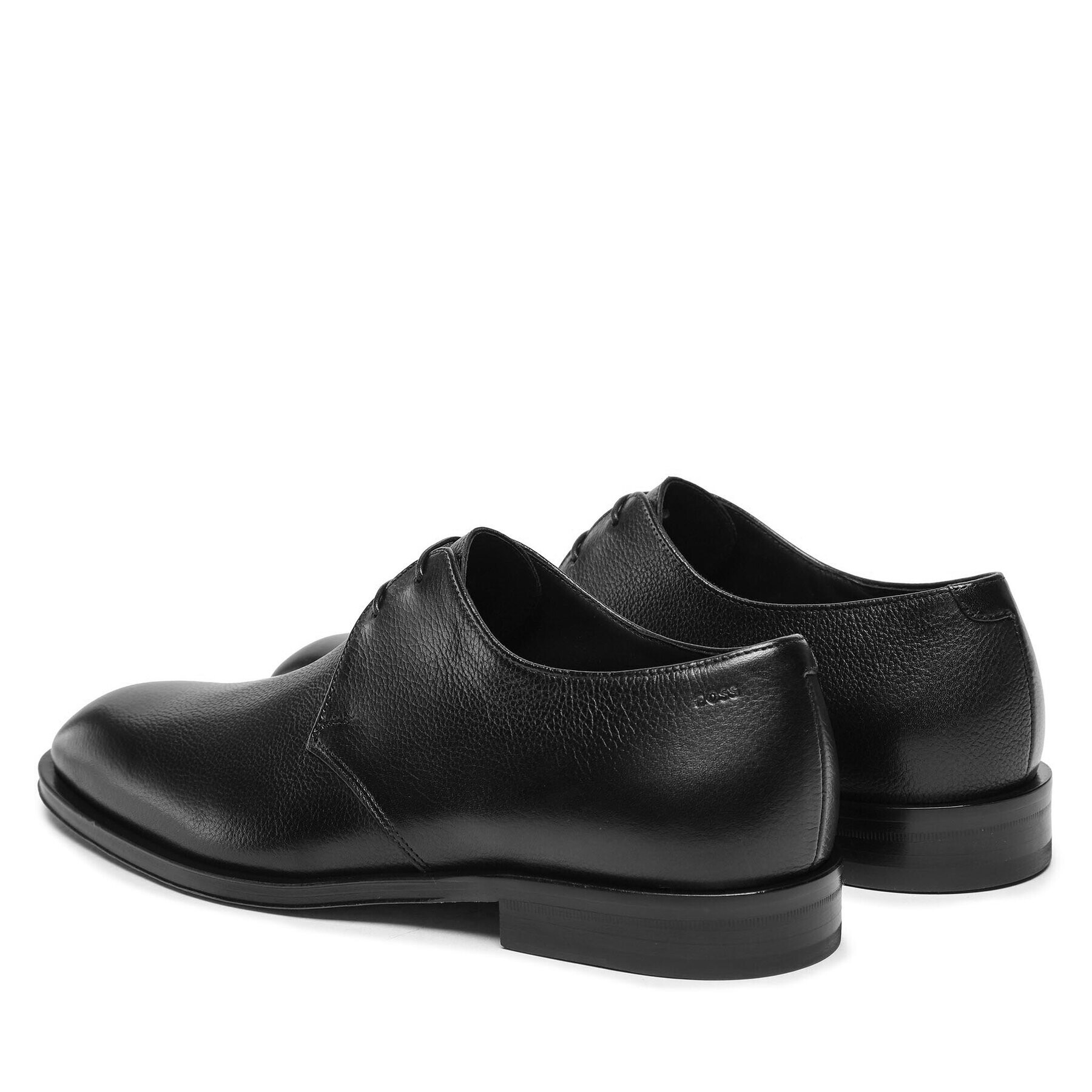 Boss Обувки Derrek Derb 50499932 Черен - Pepit.bg