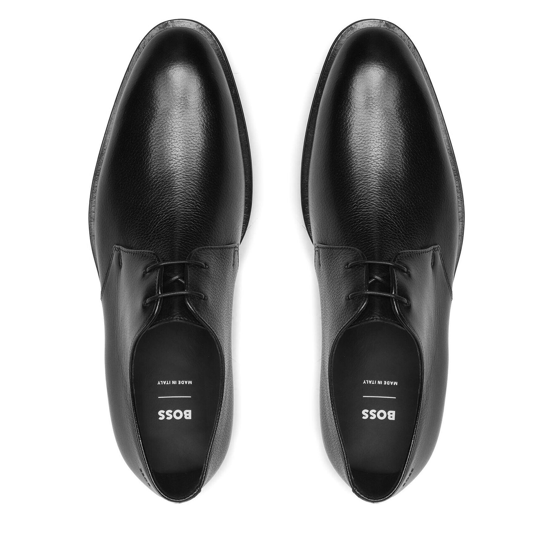 Boss Обувки Derrek Derb 50499932 Черен - Pepit.bg