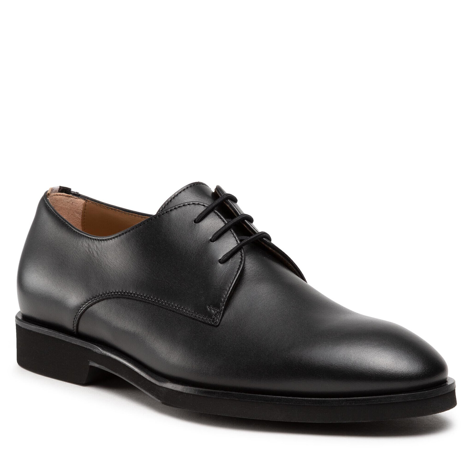 Boss Обувки Jerrard 50473420 10243058 01 Черен - Pepit.bg