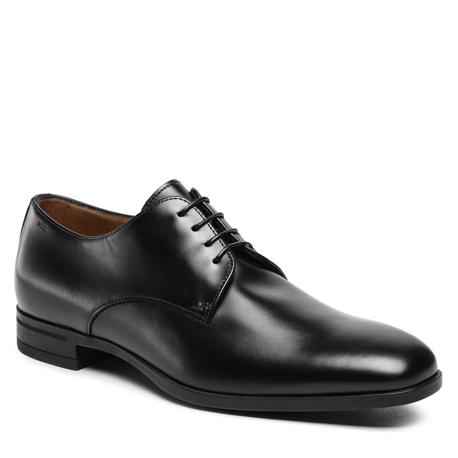 Boss Обувки Kensington 50499842 Черен - Pepit.bg