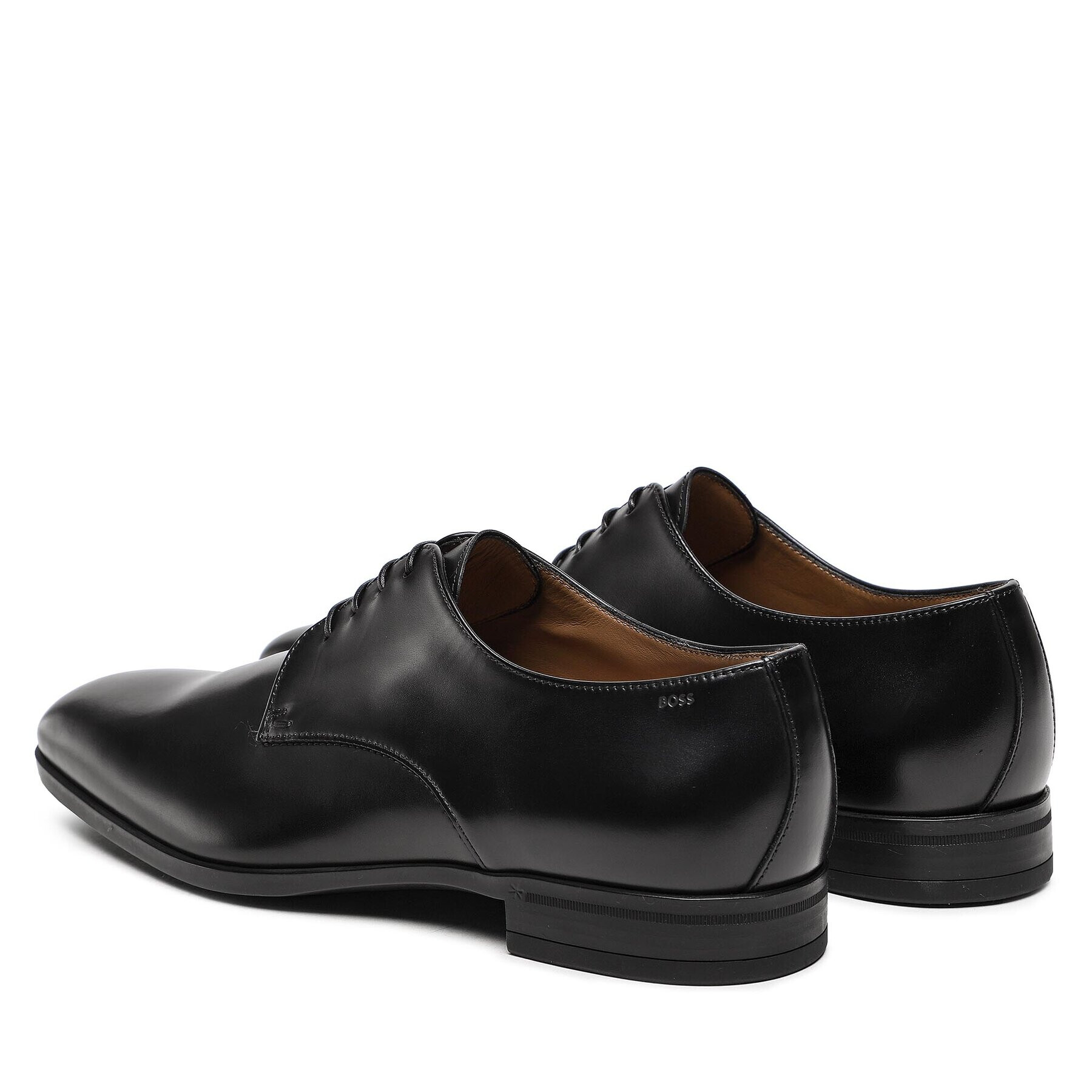 Boss Обувки Kensington 50499842 Черен - Pepit.bg