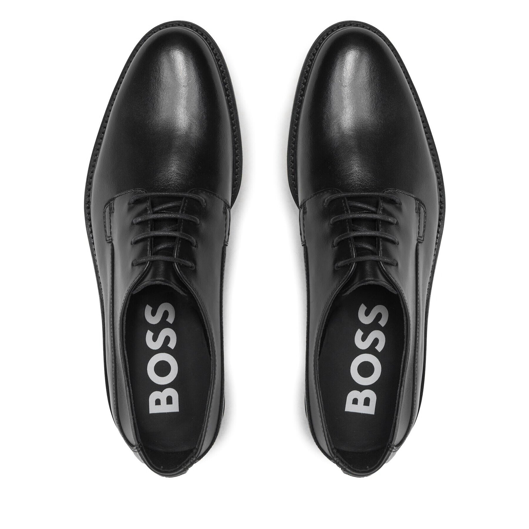 Boss Обувки Larry 50497778 10251919 01 Черен - Pepit.bg